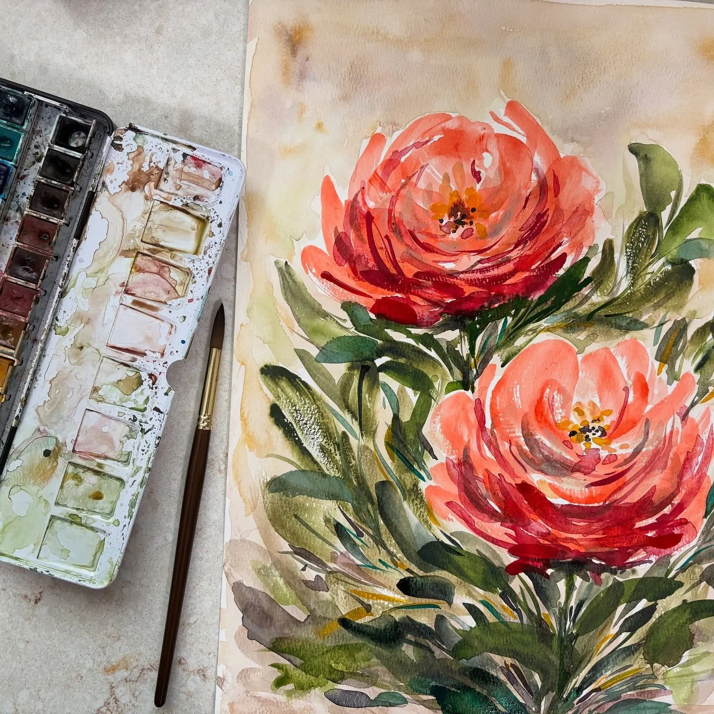 &ldquo;I paint flowers so they will not die.&rdquo; -Frida Kahlo