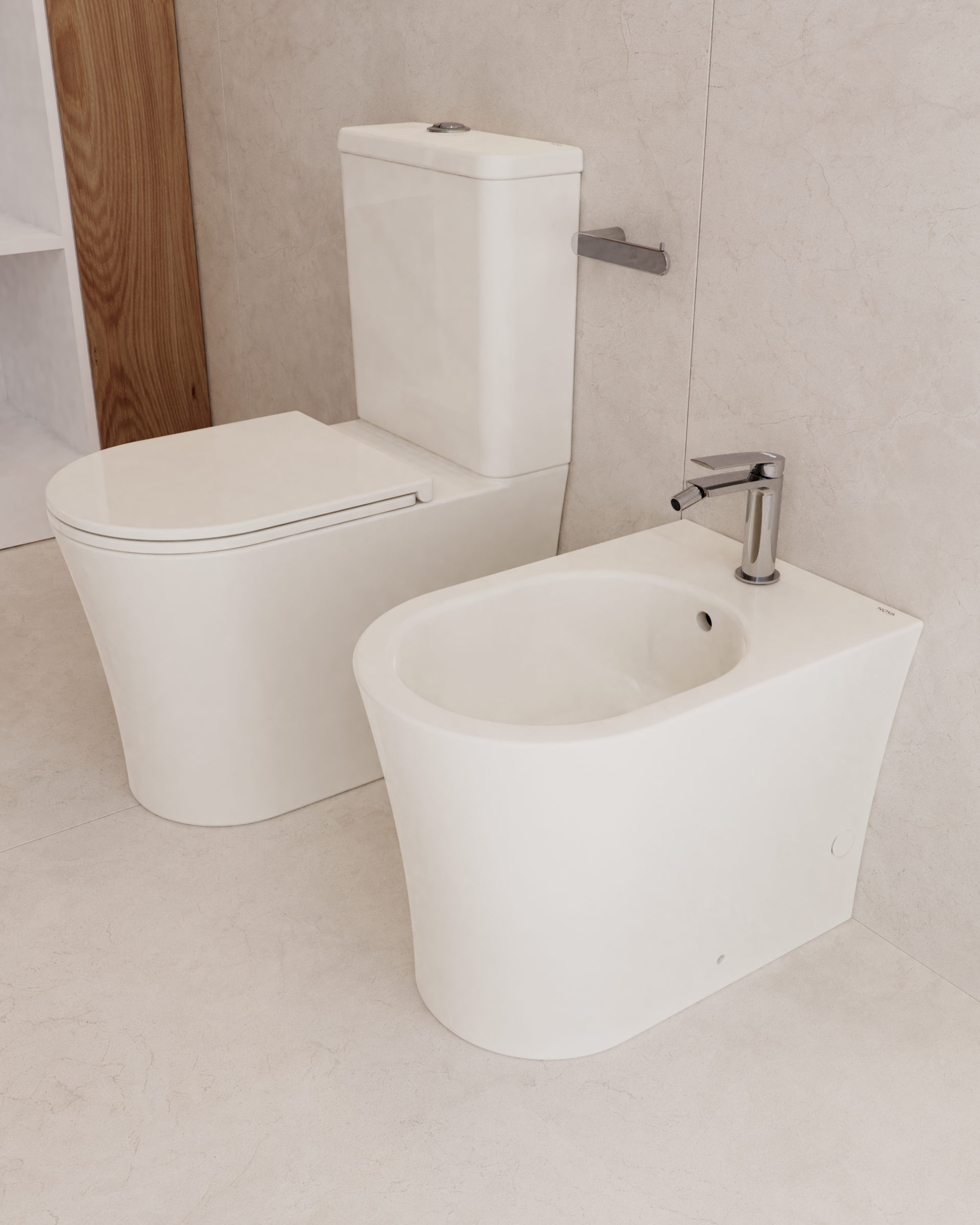 WC & Bidet