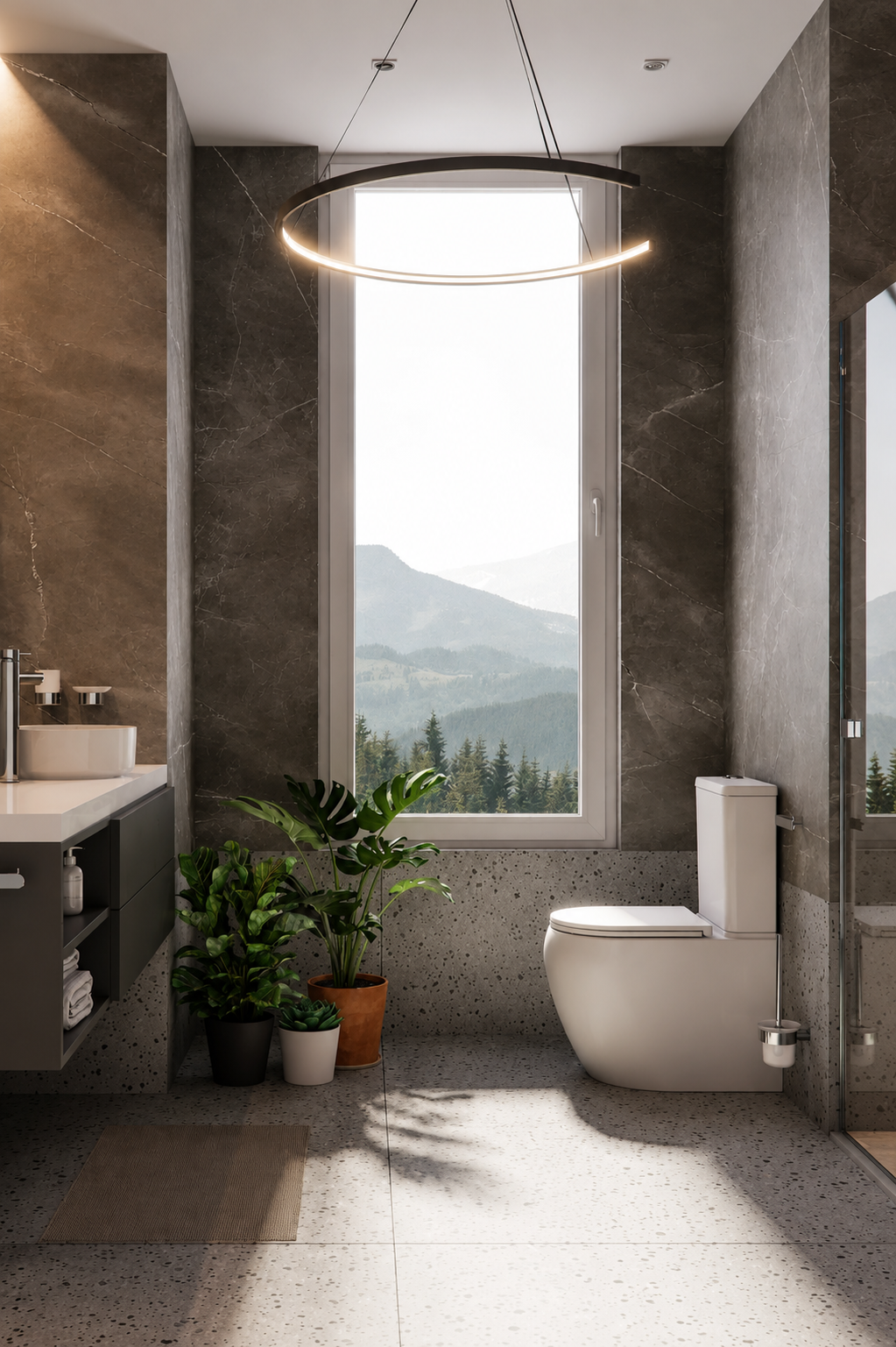 Meteora Wc Nova espacios toilet 