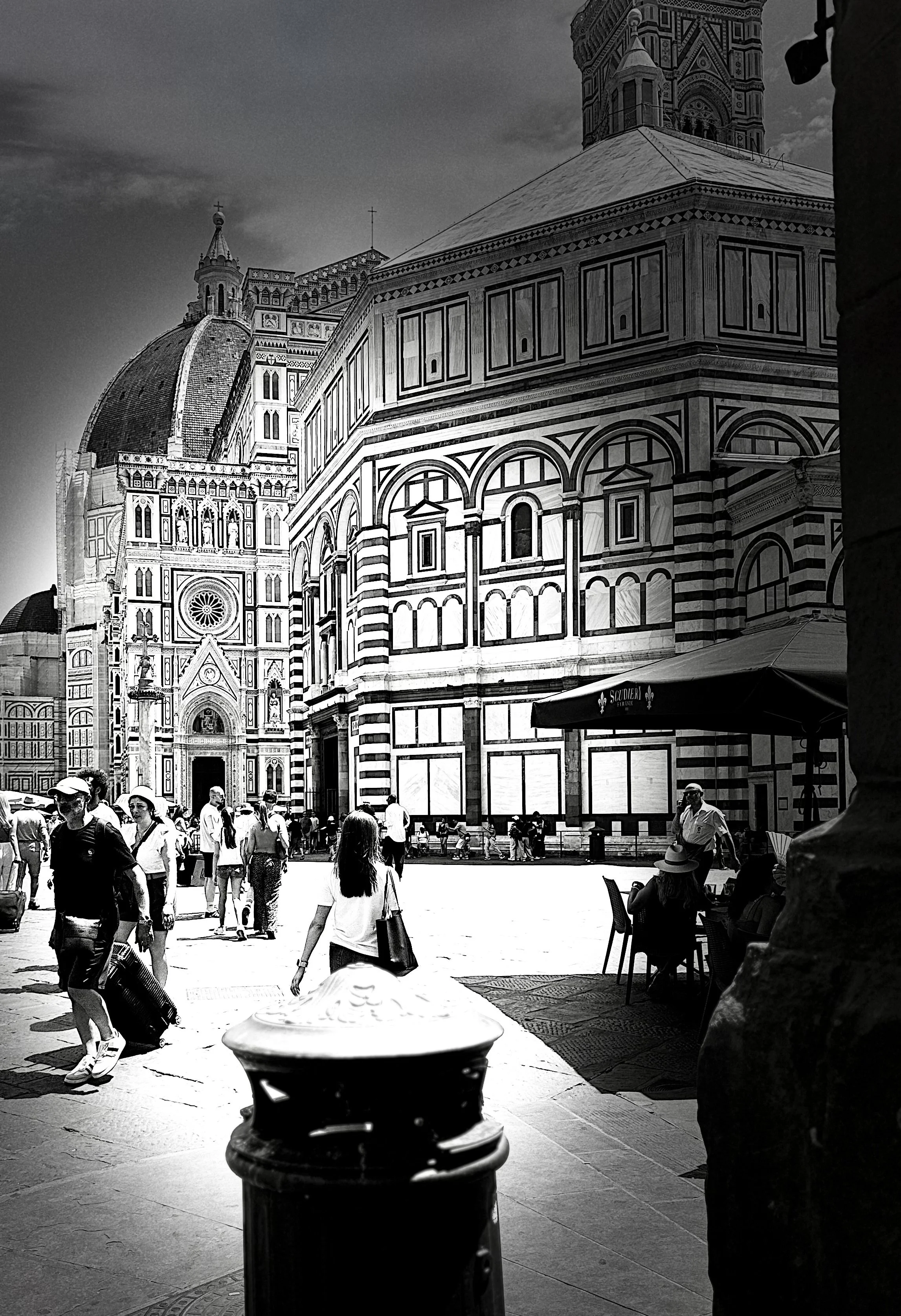 Innamorato - Clotilde Cazamajour 