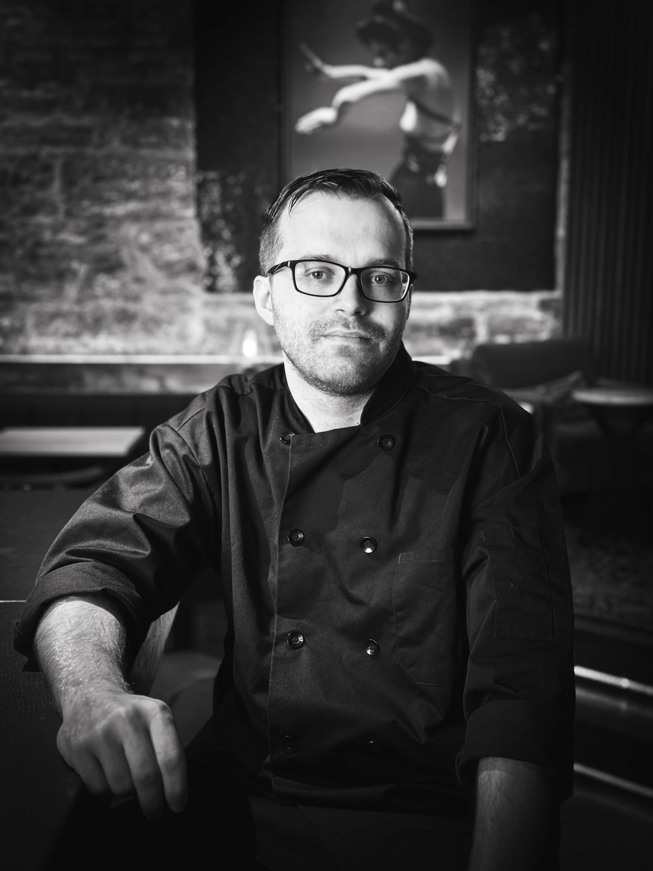 JAKE MONTANYE the Sushi Chef
