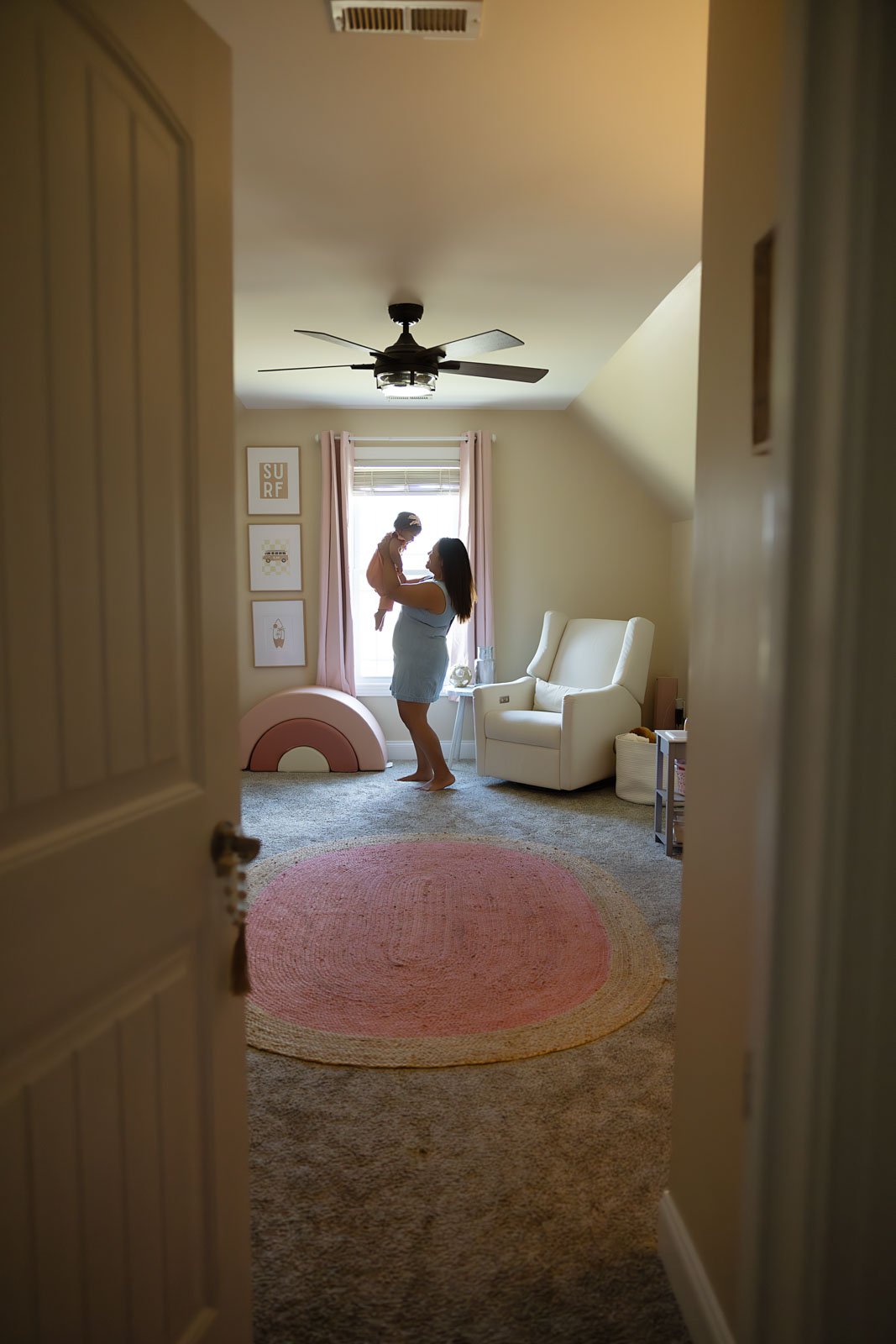 How to Create a Peaceful Nursery That Supports Your Baby’s Development