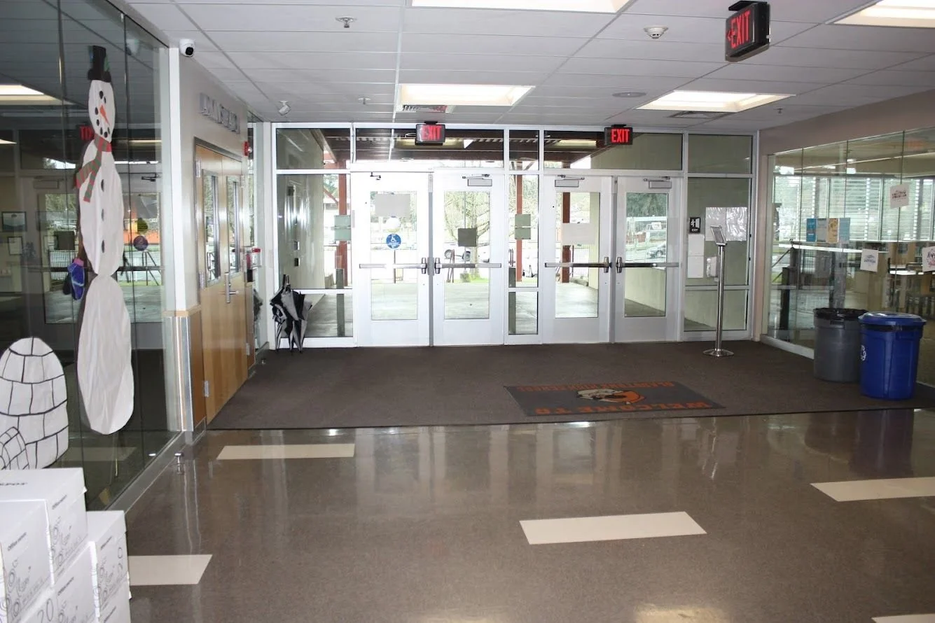 Gladstone High School