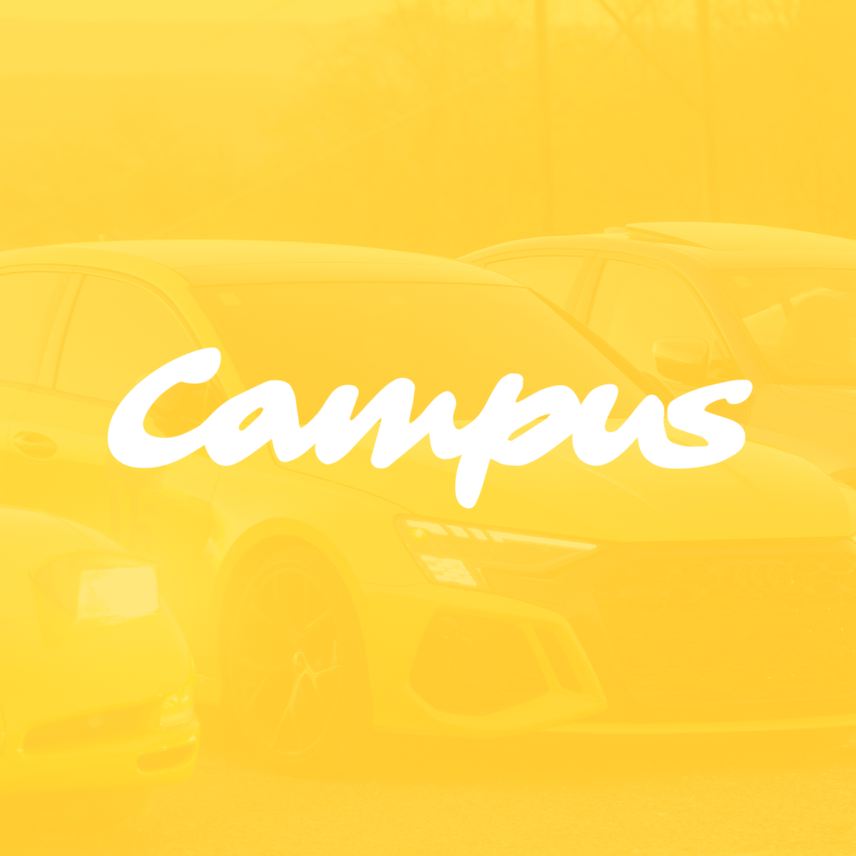 Campus Logo Sticker
