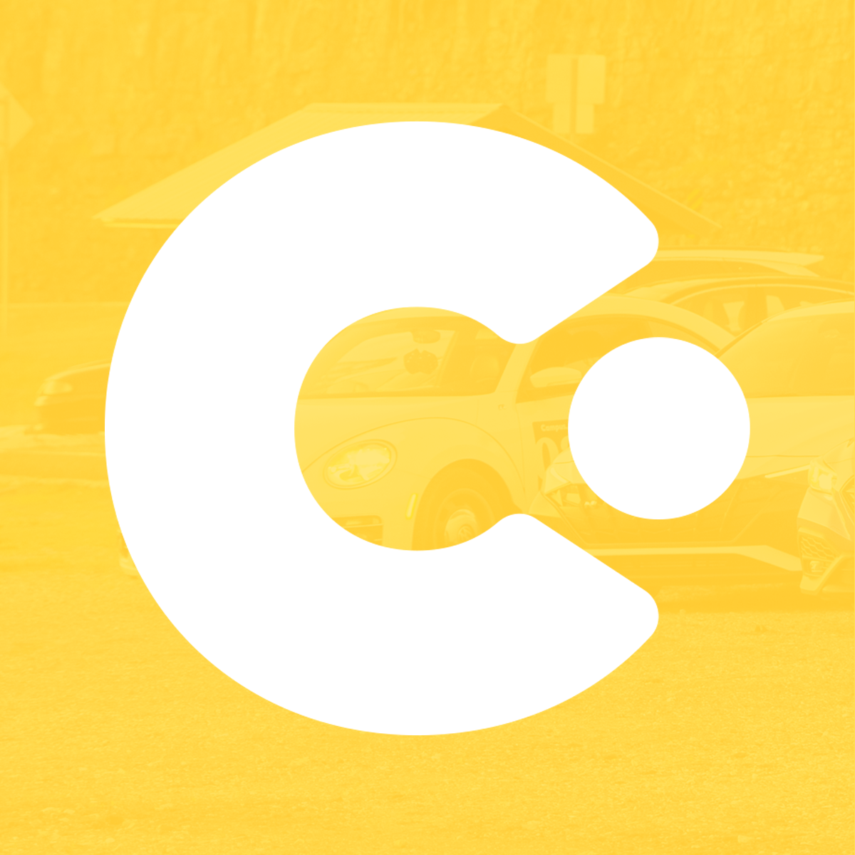 Campus Icon Sticker