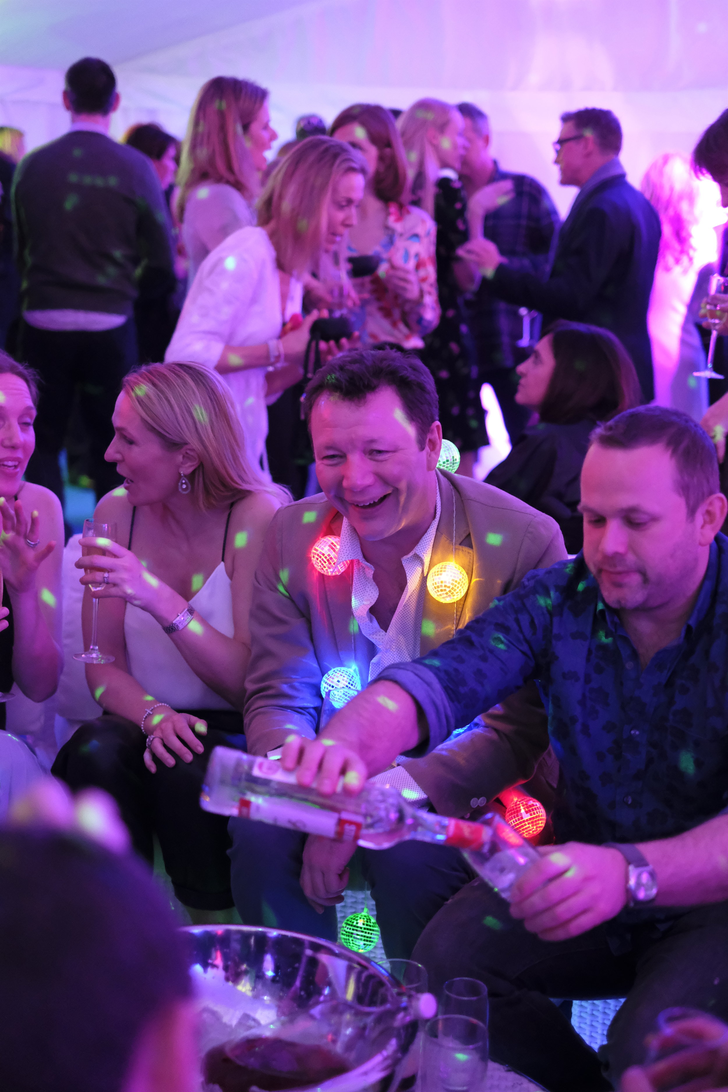 50TH BIRTHDAY PARTY, BERKSHIRE