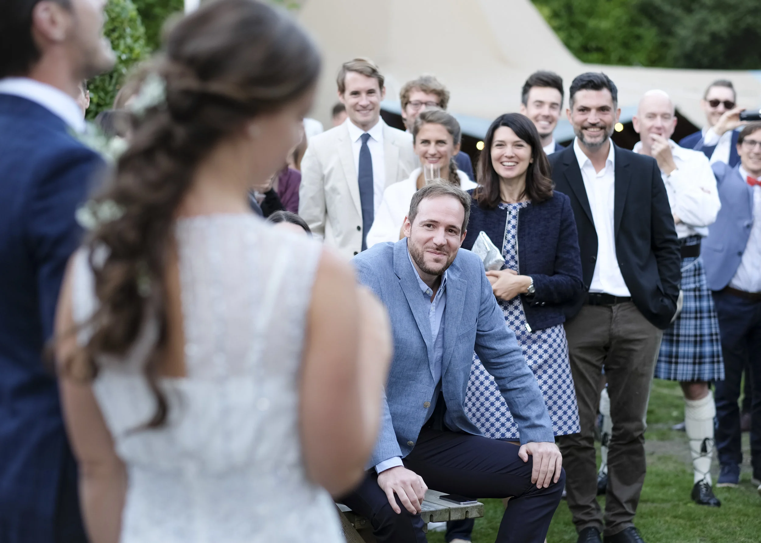WEDDING RECEPTION, BERKSHIRE