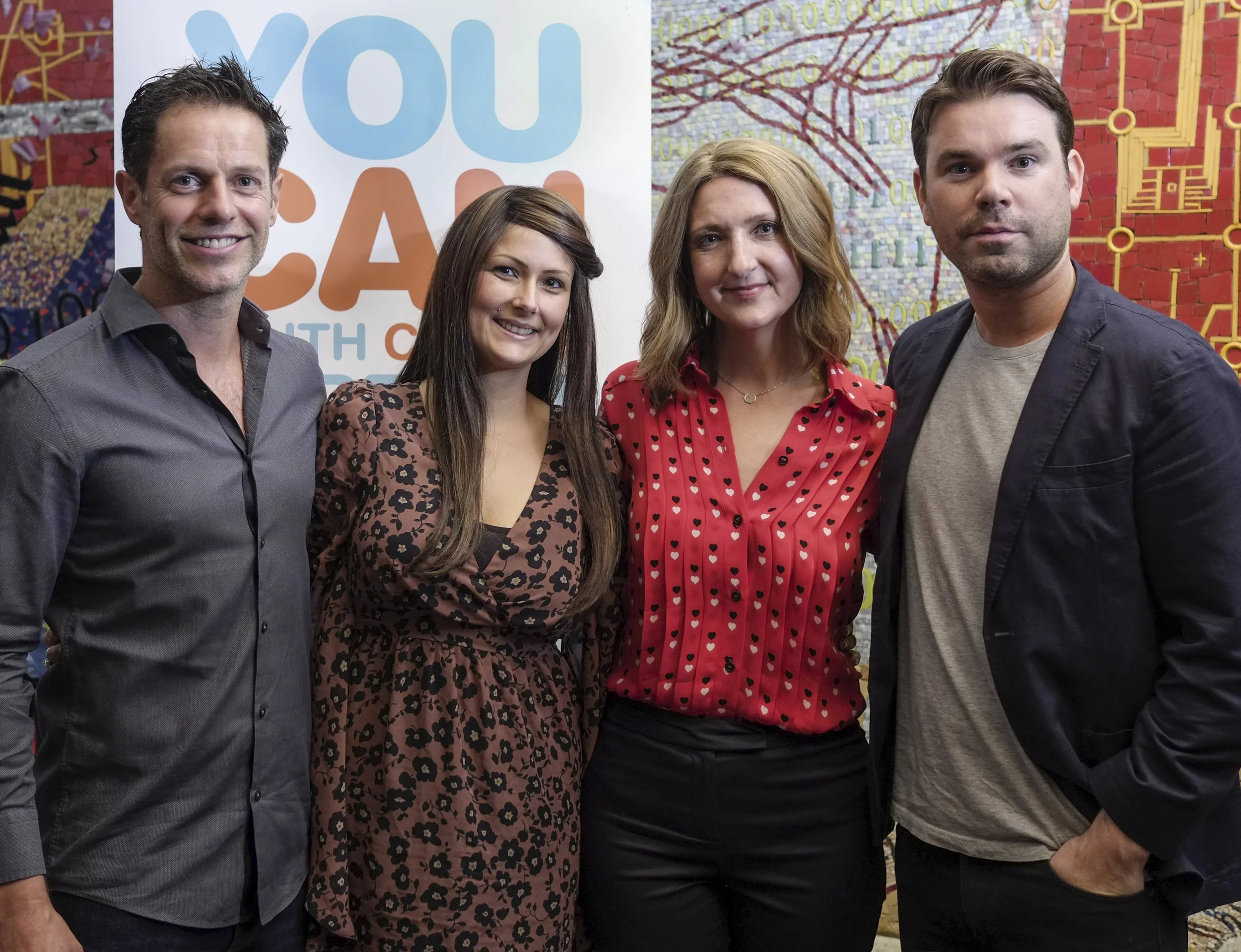 YOUCAN FUNDRAISING EVENT 