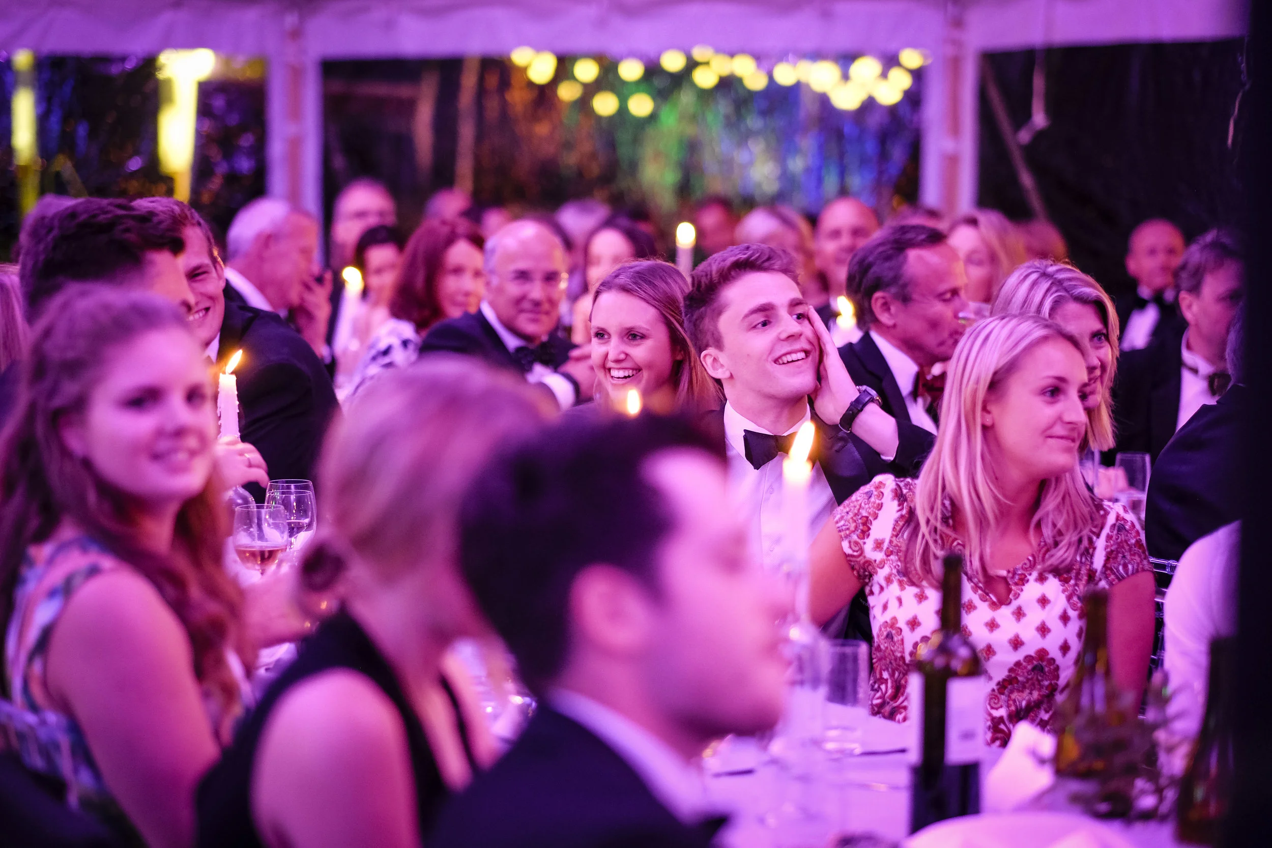 25TH WEDDING ANNIVERSARY, OXFORDSHIRE