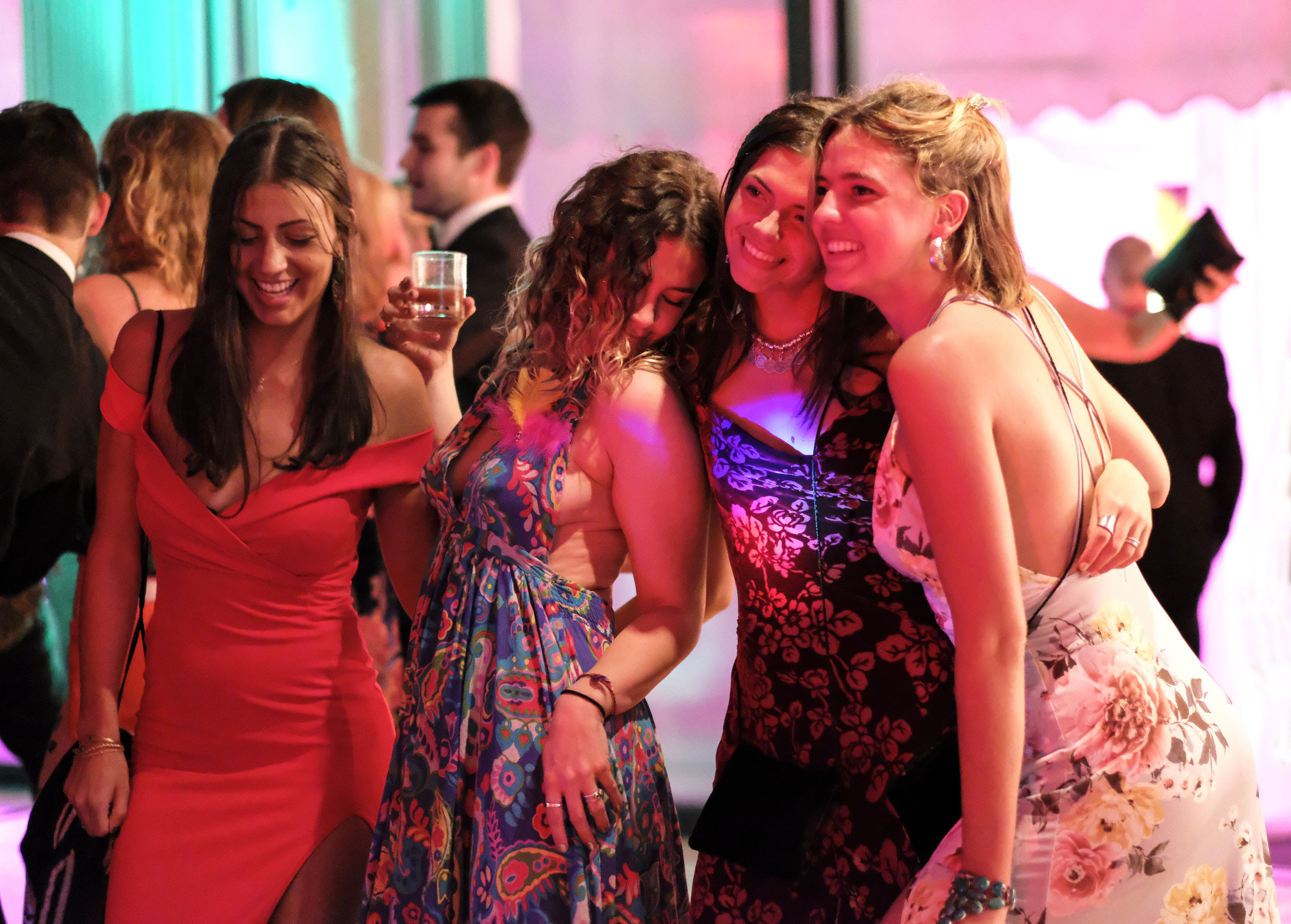 21st Birthday Party, Henley