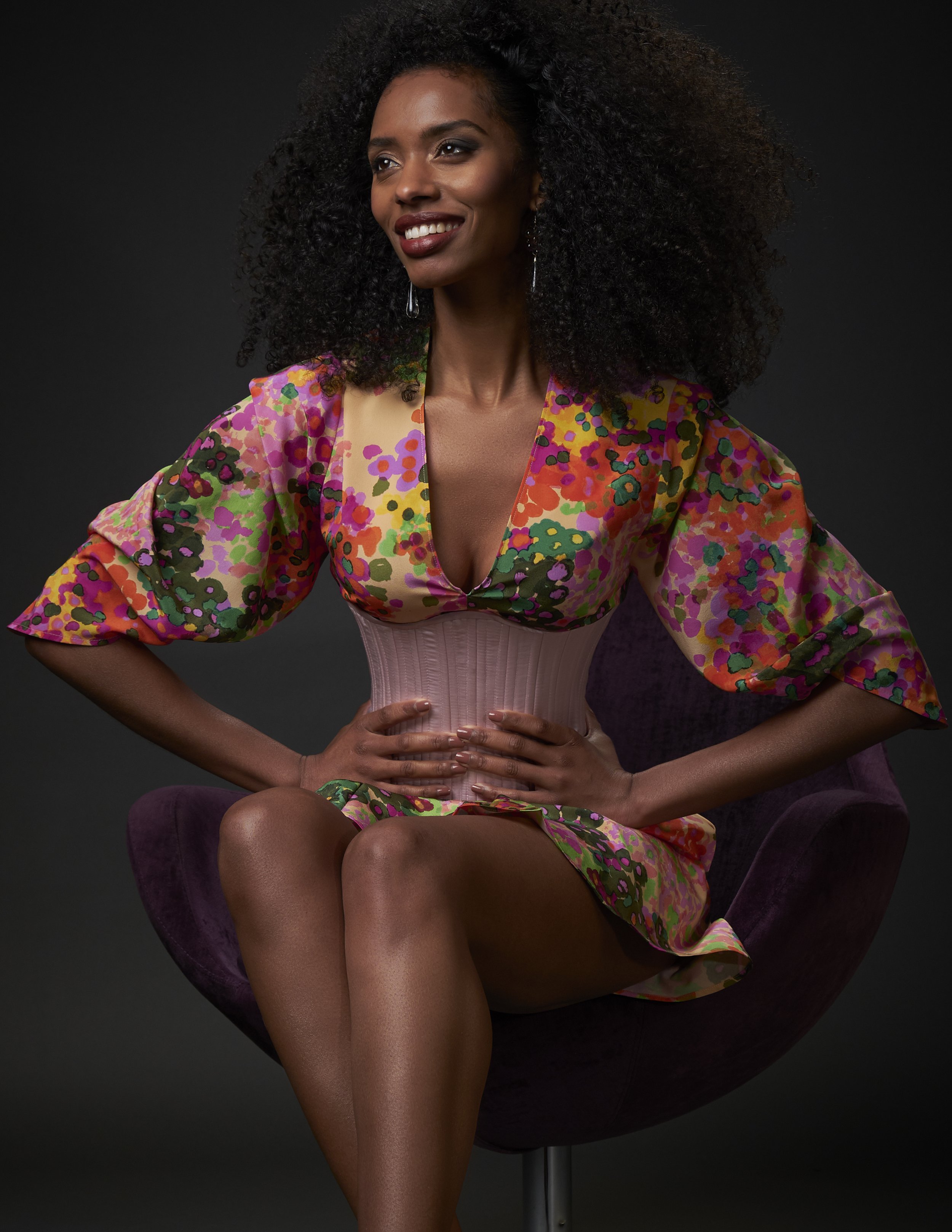 DEBORAH BRAND, CORSETIERE