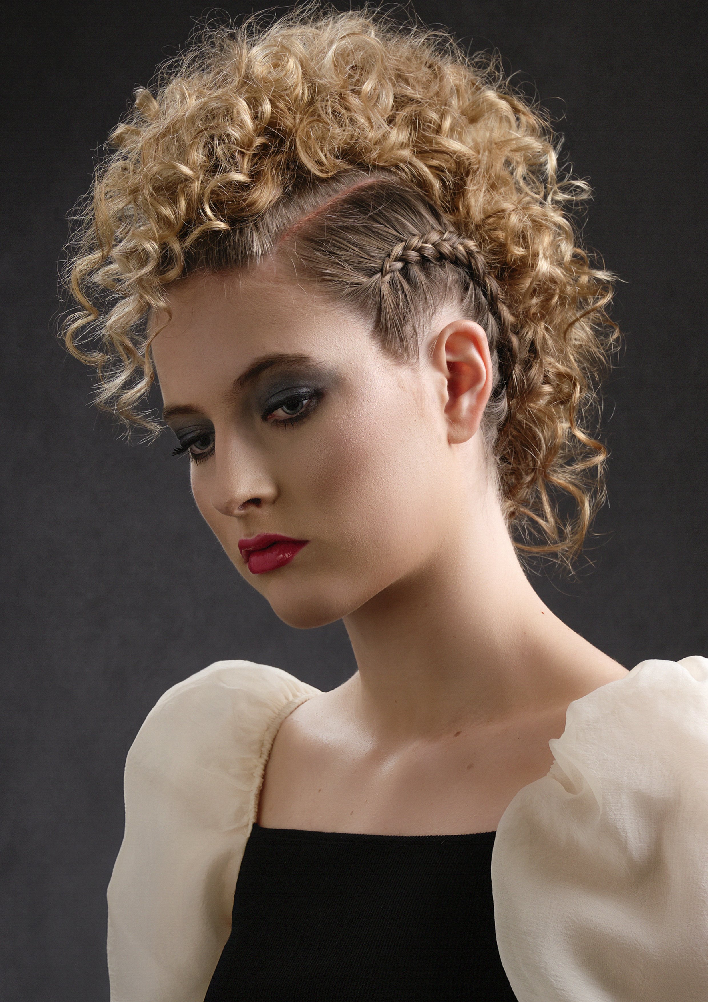 INDIGO RYE, WELLA HAIR