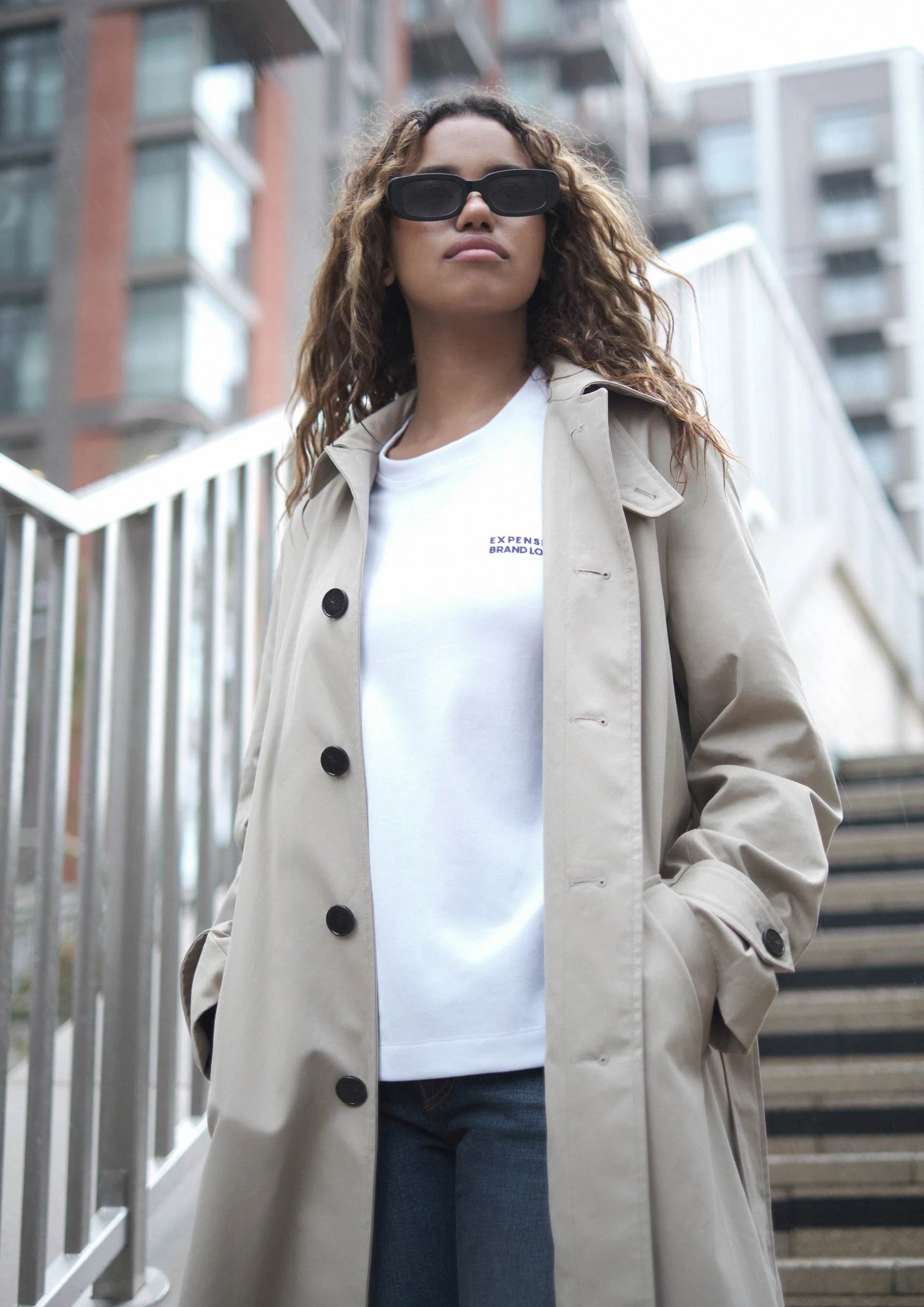 EXPENSIVE BRAND LOGO