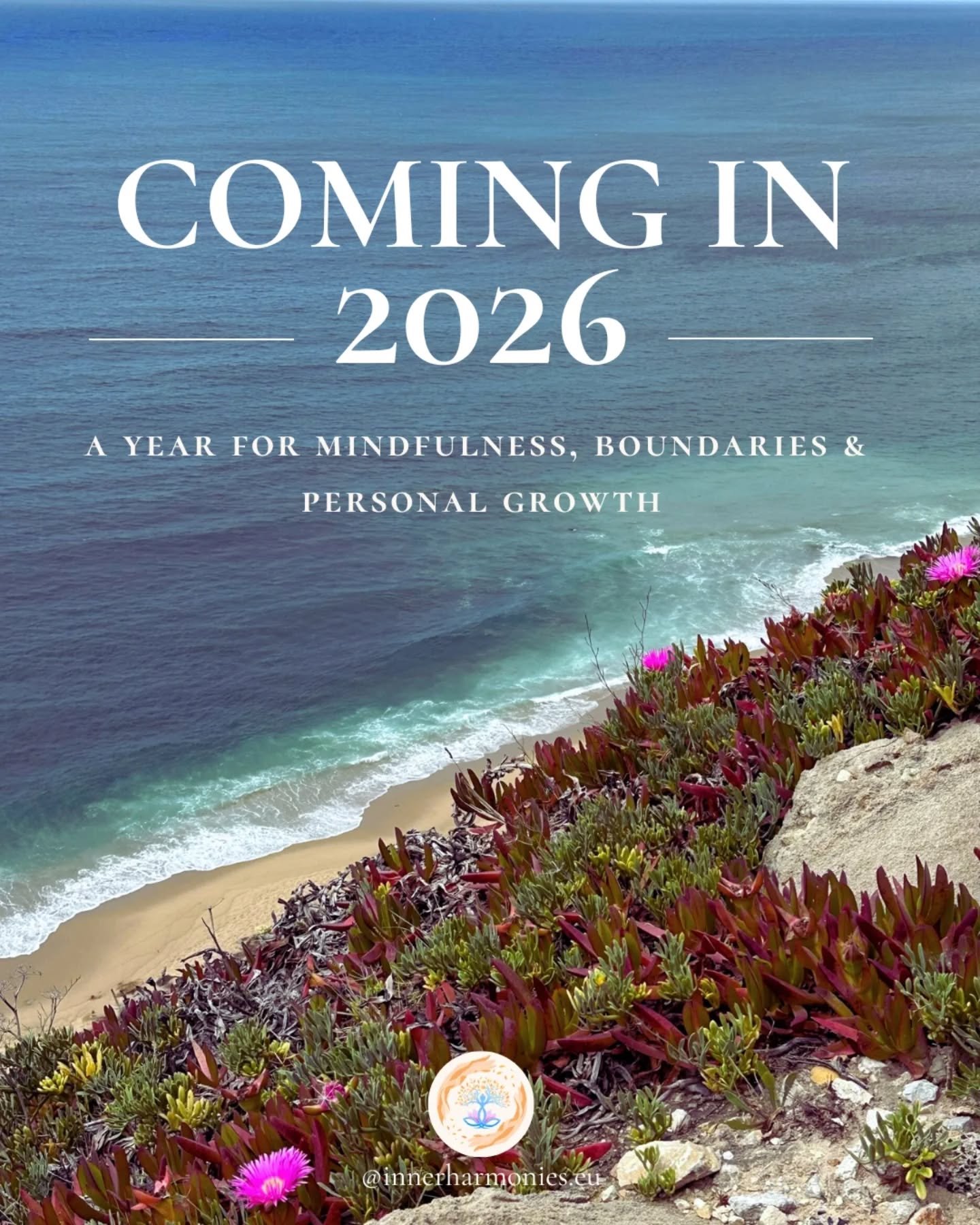 As this year comes to a close, we&rsquo;re happy to share the experiences we&rsquo;ve created for 2026.

Each of them is designed to support presence, clarity, and deeper connection with yourself and with others.

What&rsquo;s coming in 2026:
&bull; 