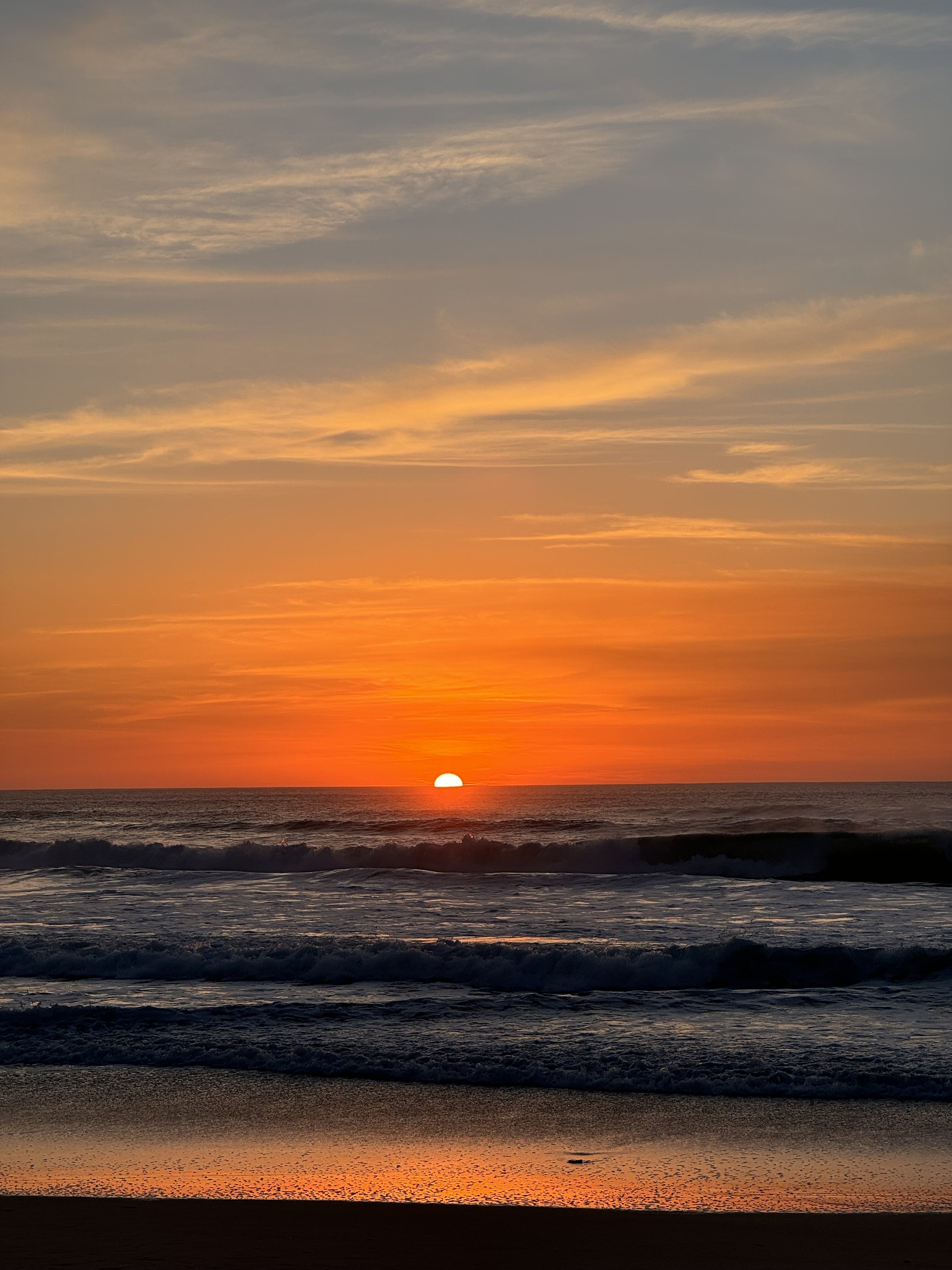 Therapy and Yoga Retreat in Portugal, Sunset