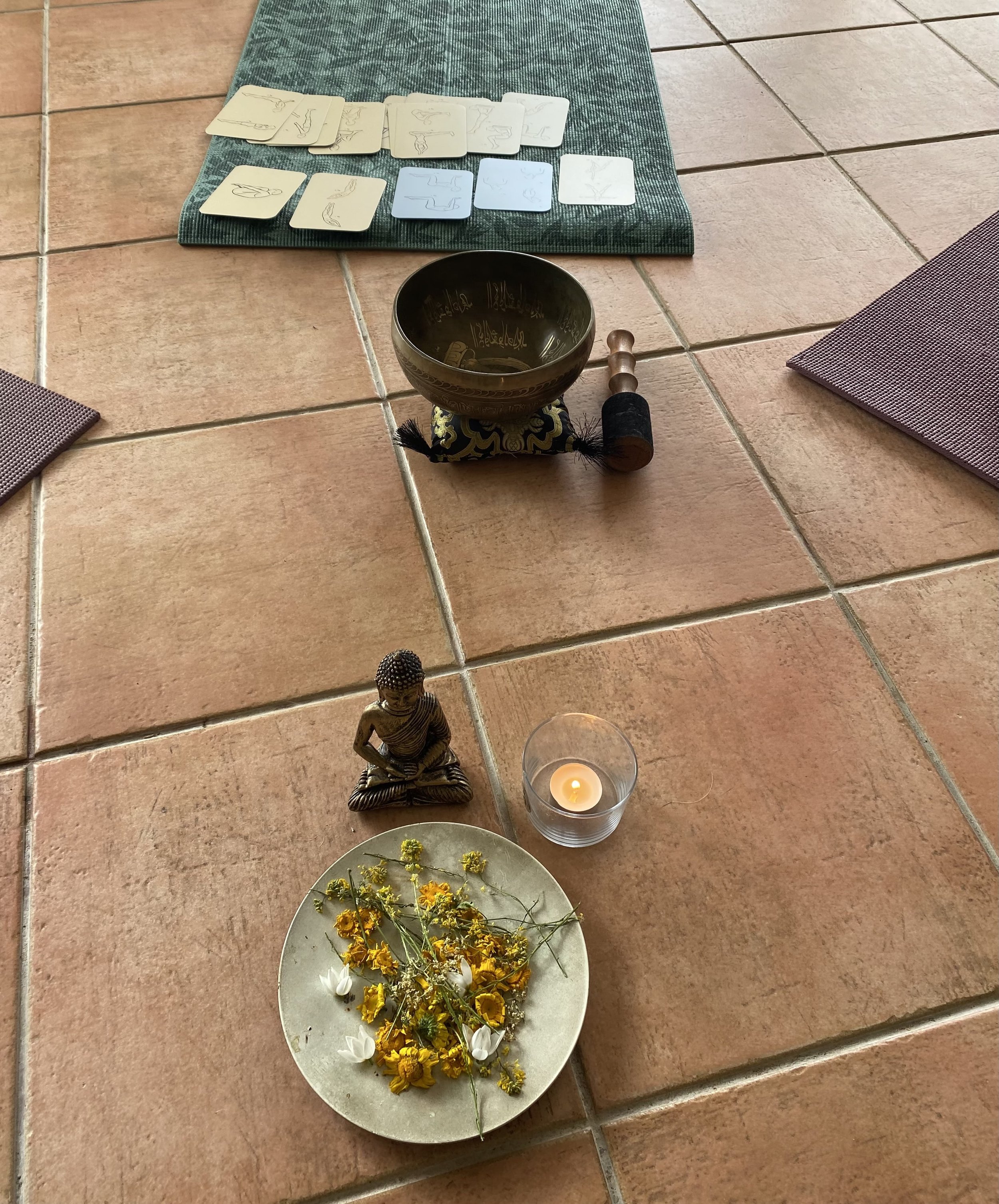 Therapy and Yoga Retreat in Portugal