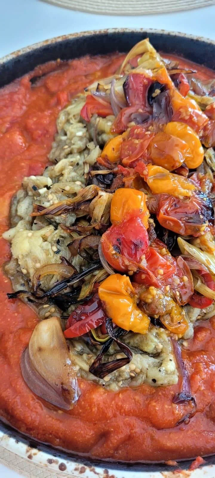 Yoga and Therapy Retreat Portugal Delicious Vegan Food