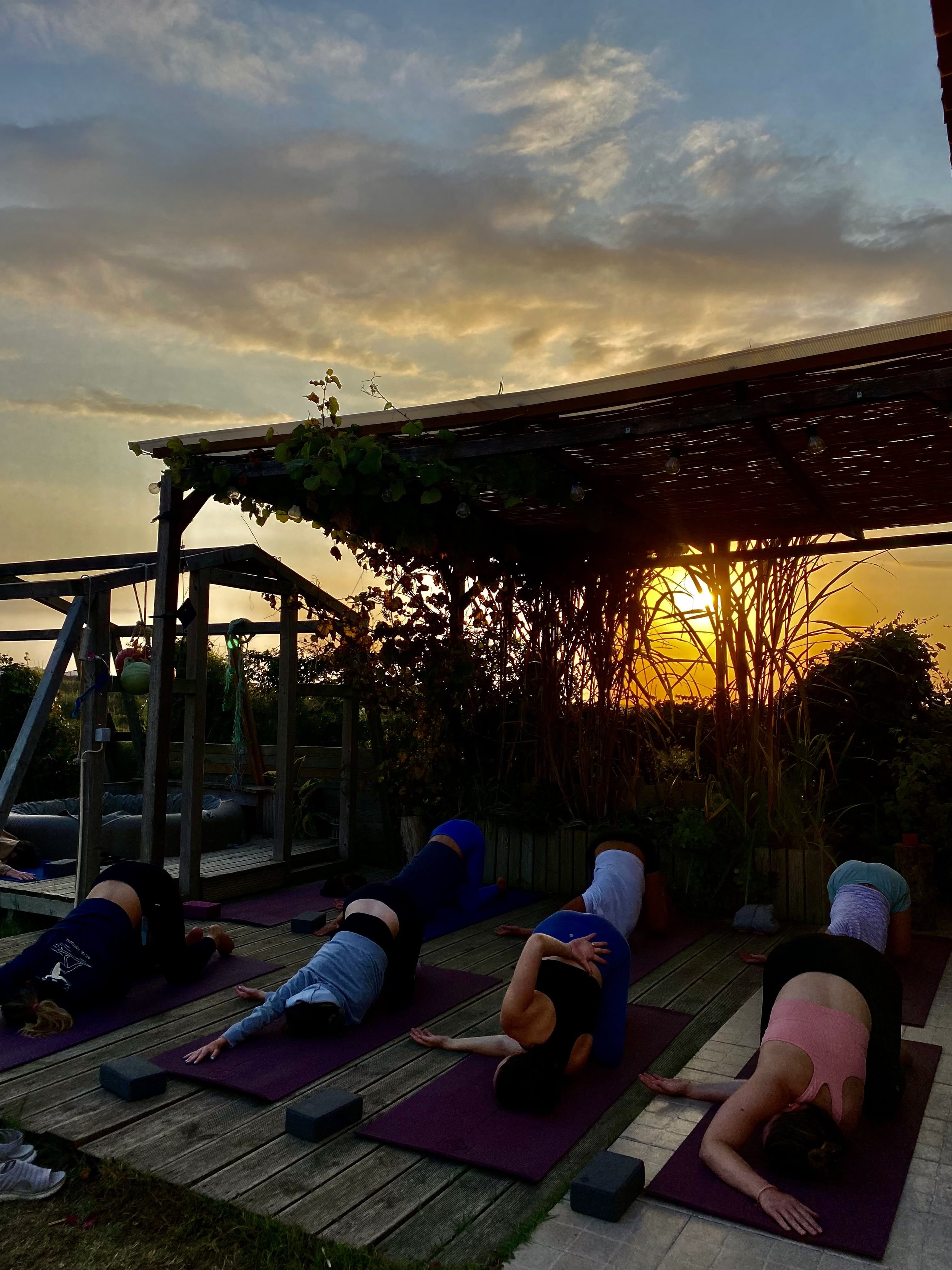 Therapy and Yoga Retreat in Portugal, by the Ocean
