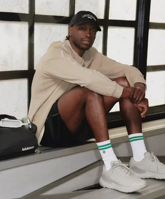 LULULEMON SATIN TRACKSUITS