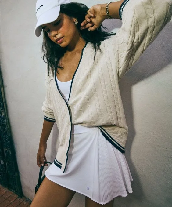 LULULEMON TENNIS US OPEN