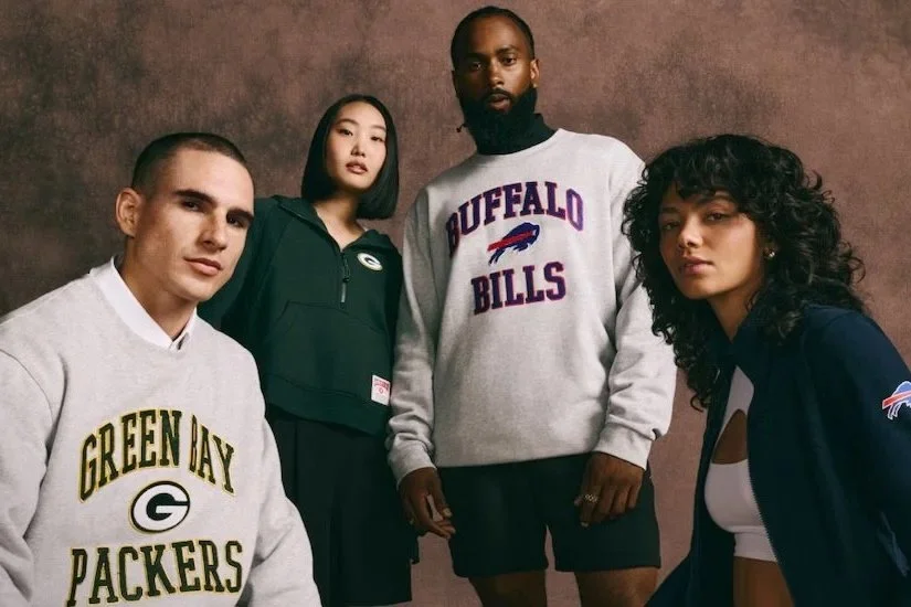 FANATICS X LULULEMON NFL COLLECTION