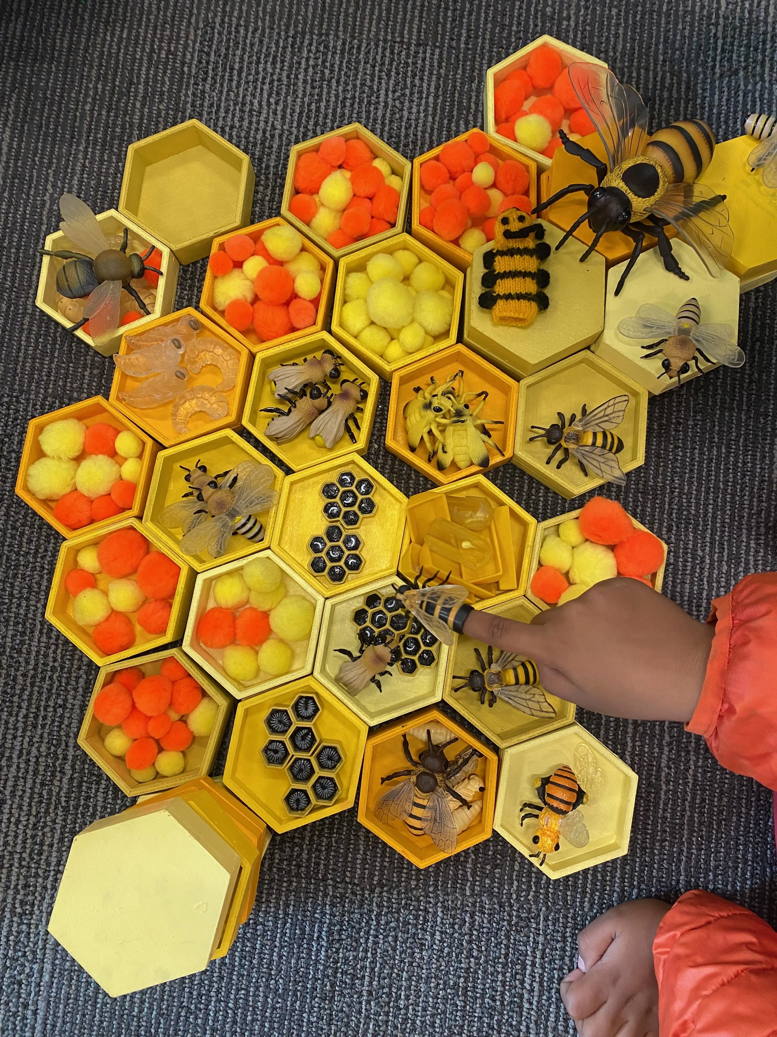 Beetlelady Storytime