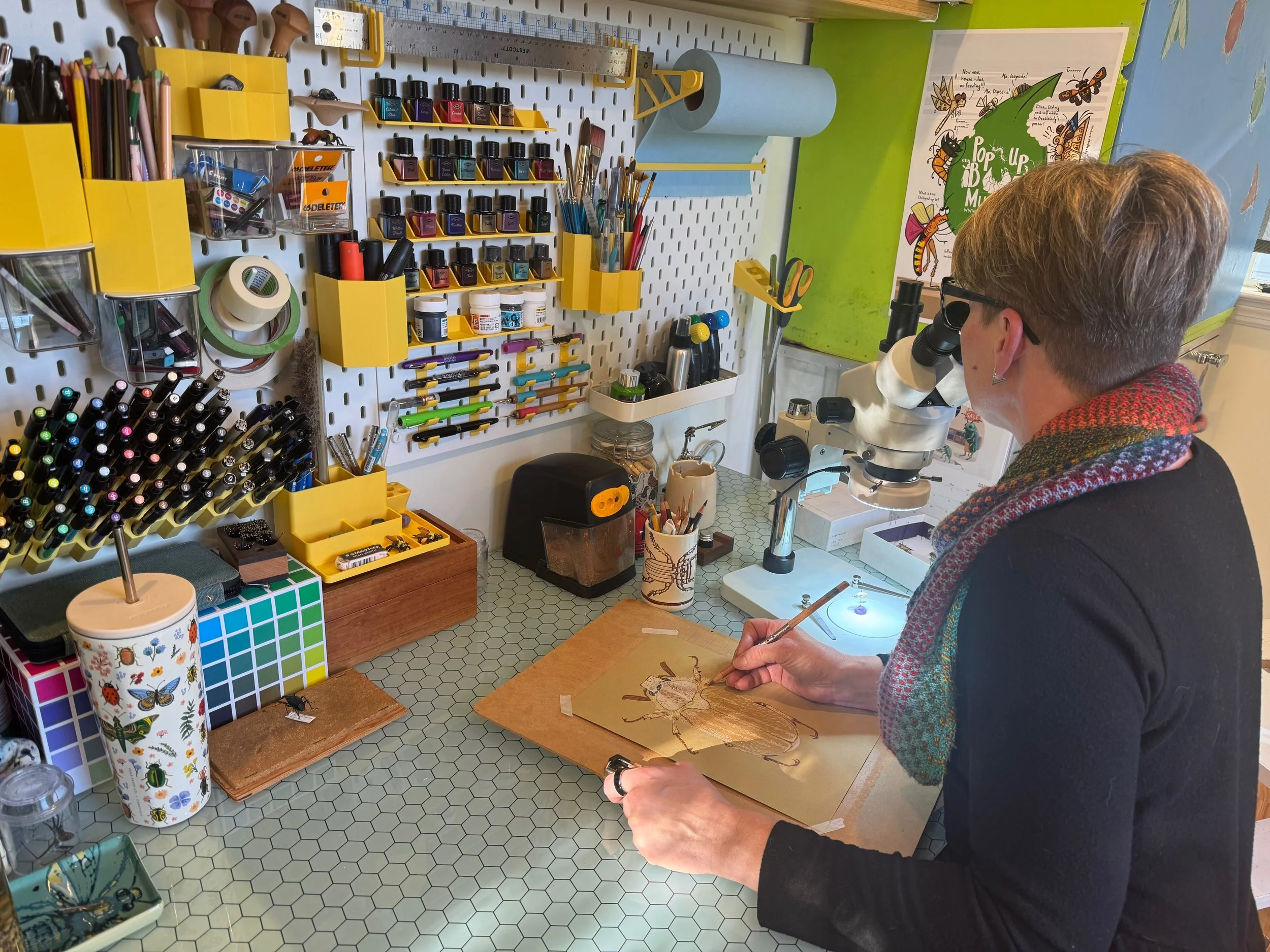 Meadows as Muse Opening Reception