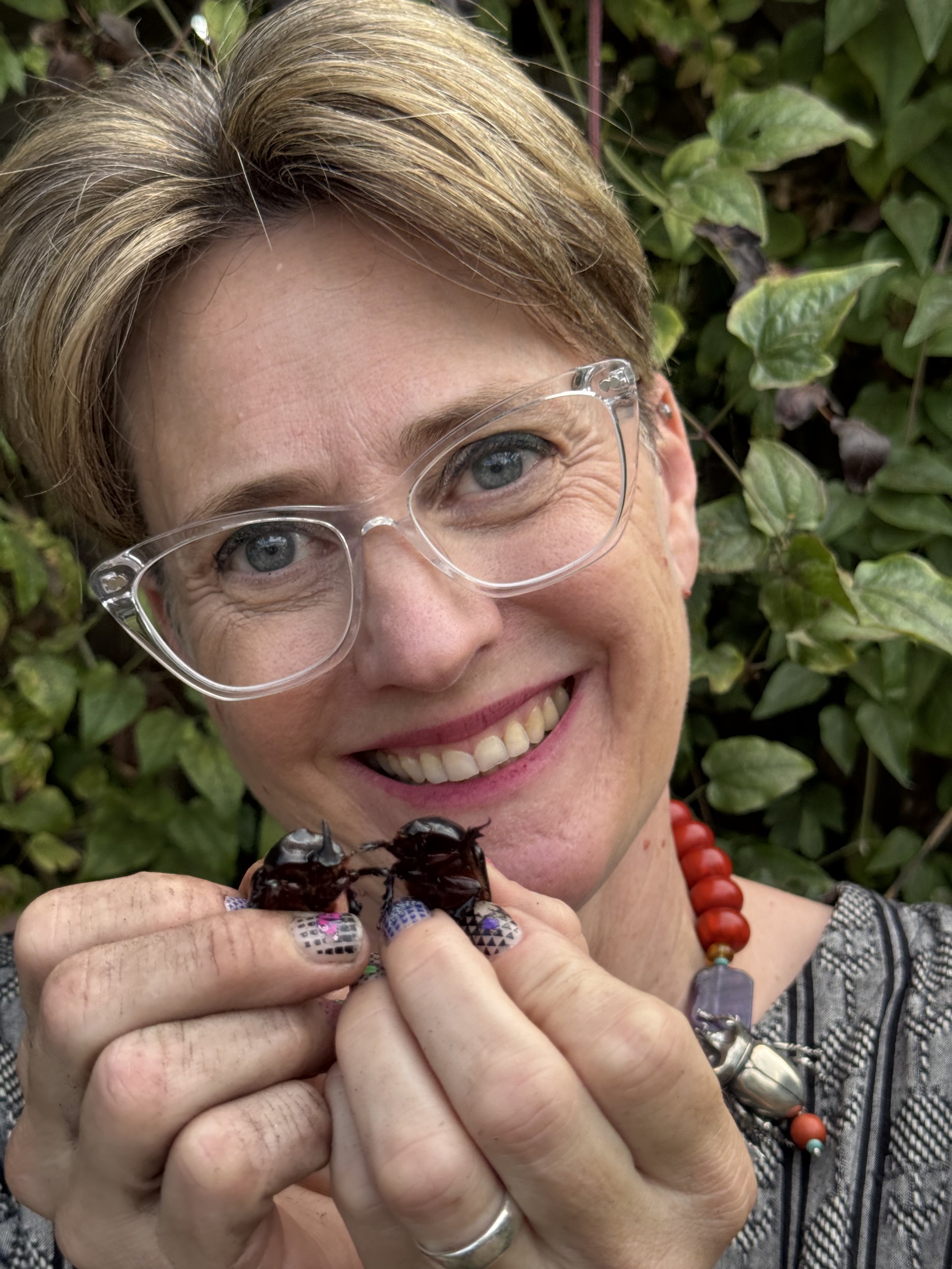 Bug Power Author Event
