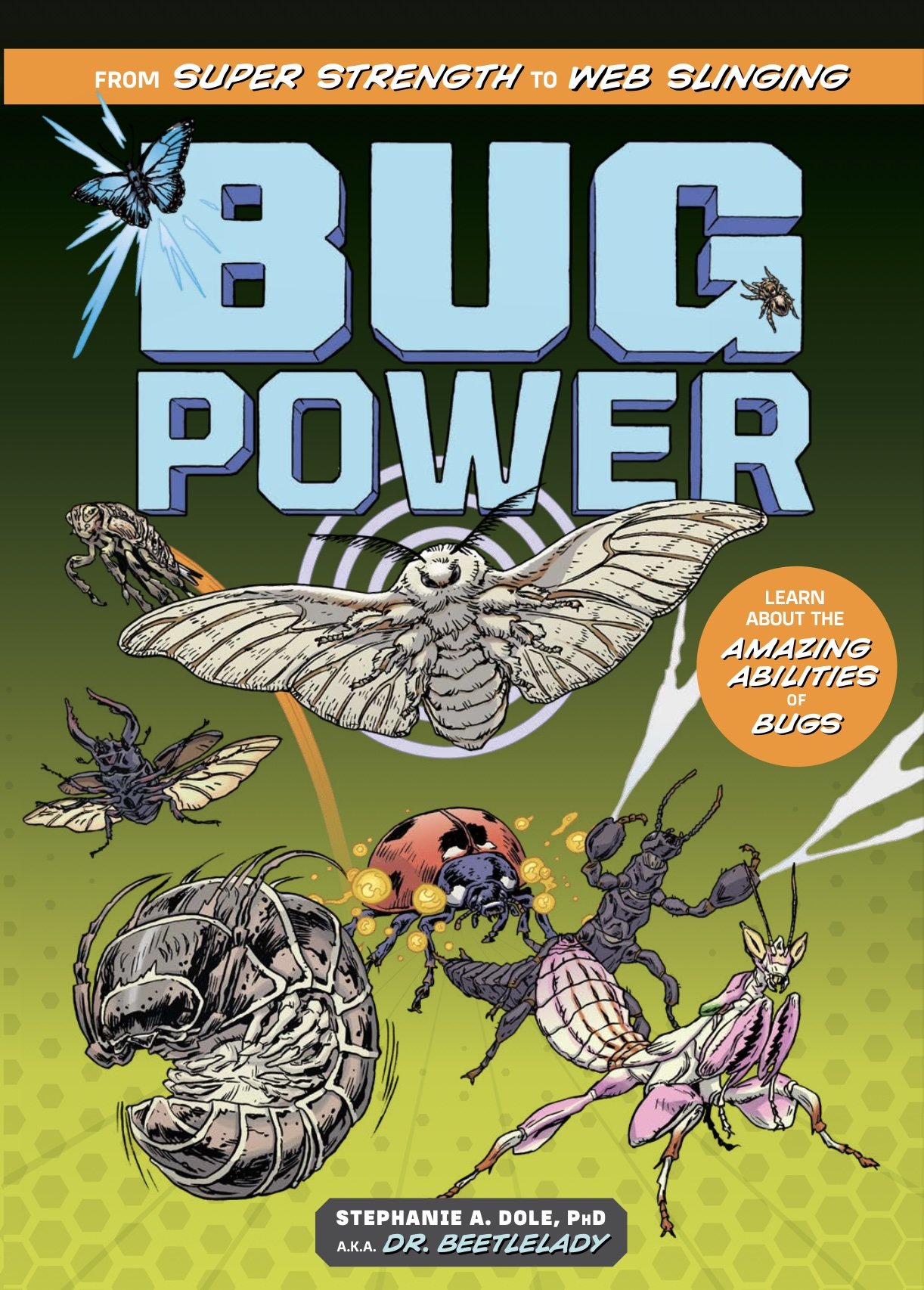 Bug Power @ Los Gatos