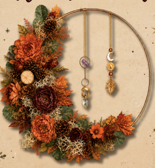 WHIMSICAL WOODLAND WREATH WORKSHOP