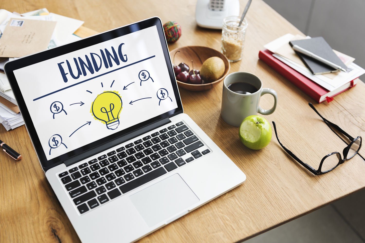 Business Funding Platform