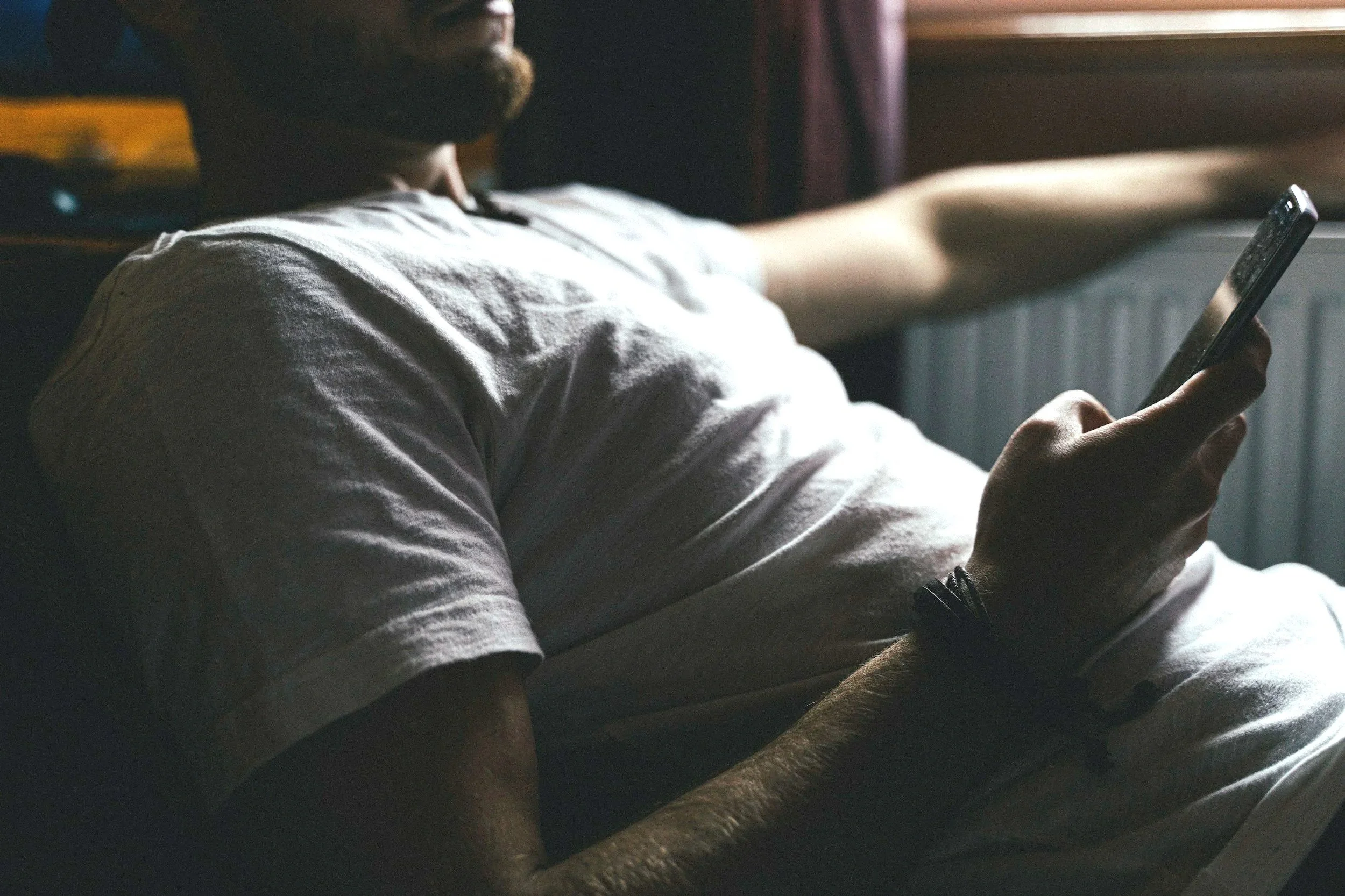 Otro “hola, qué tal”en apps. 