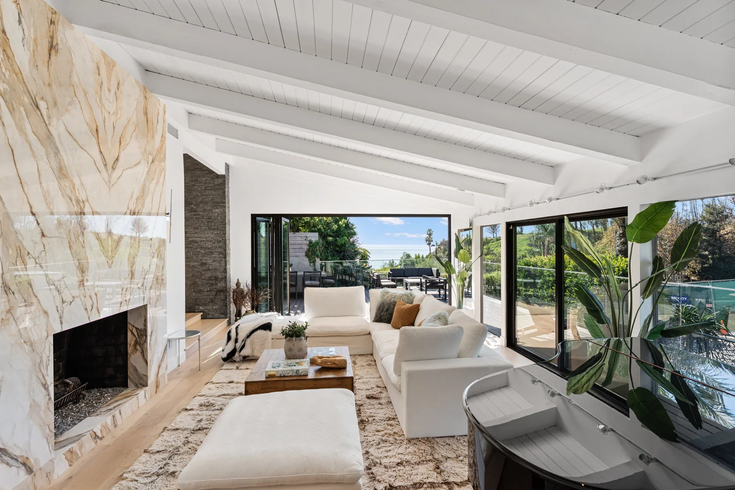 Poolside Retreat