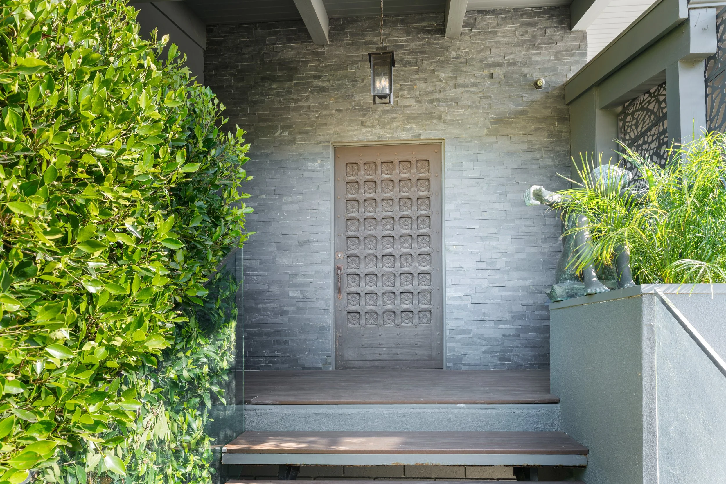 Front Entry