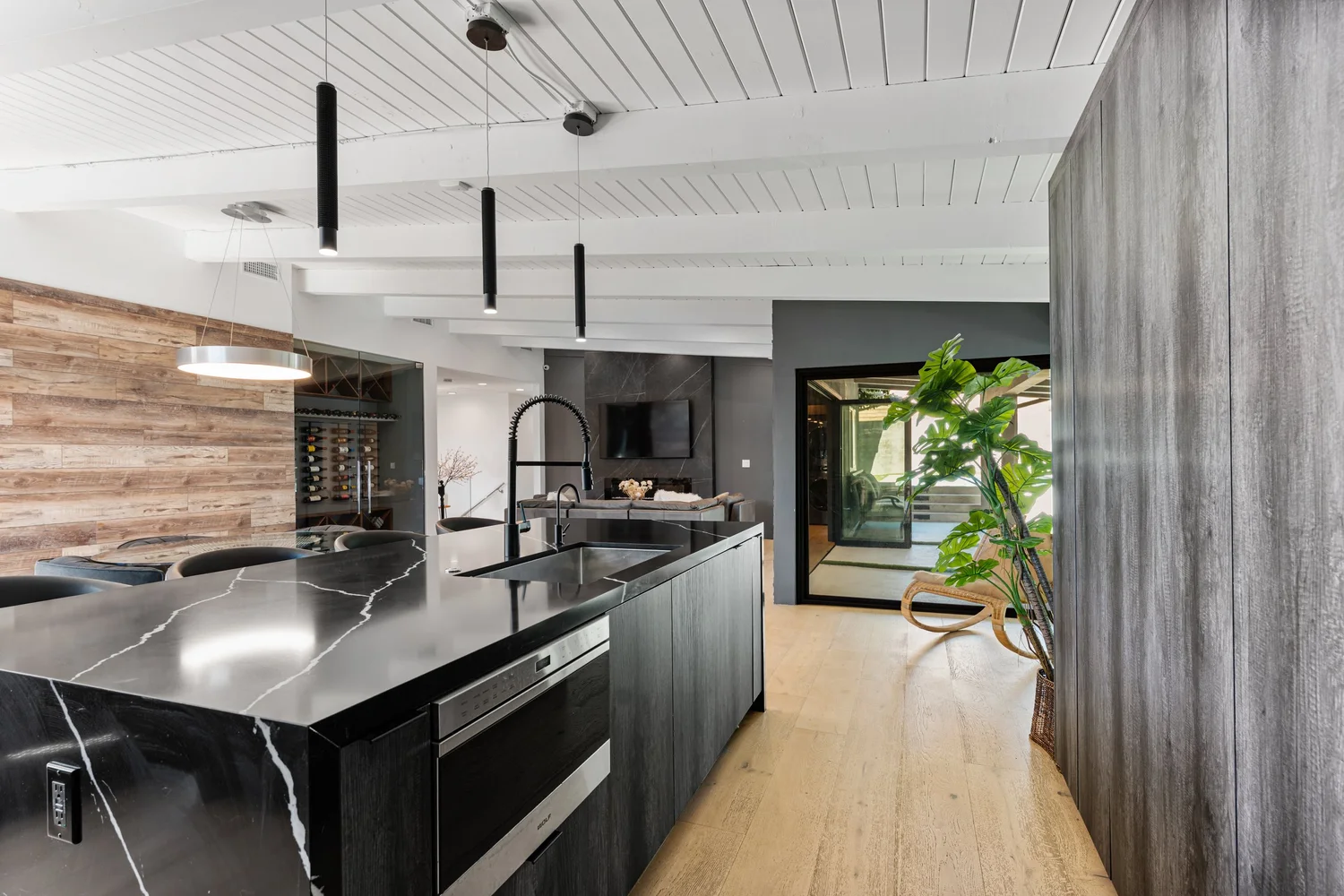 Chef's Kitchen