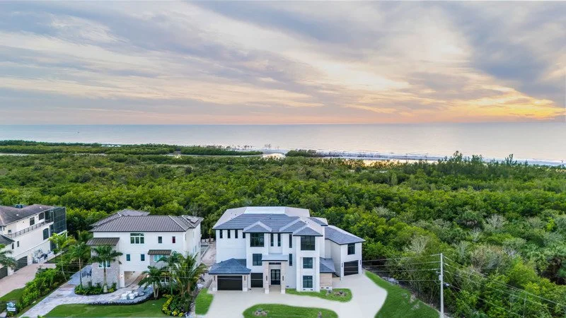 Coastal Aerial