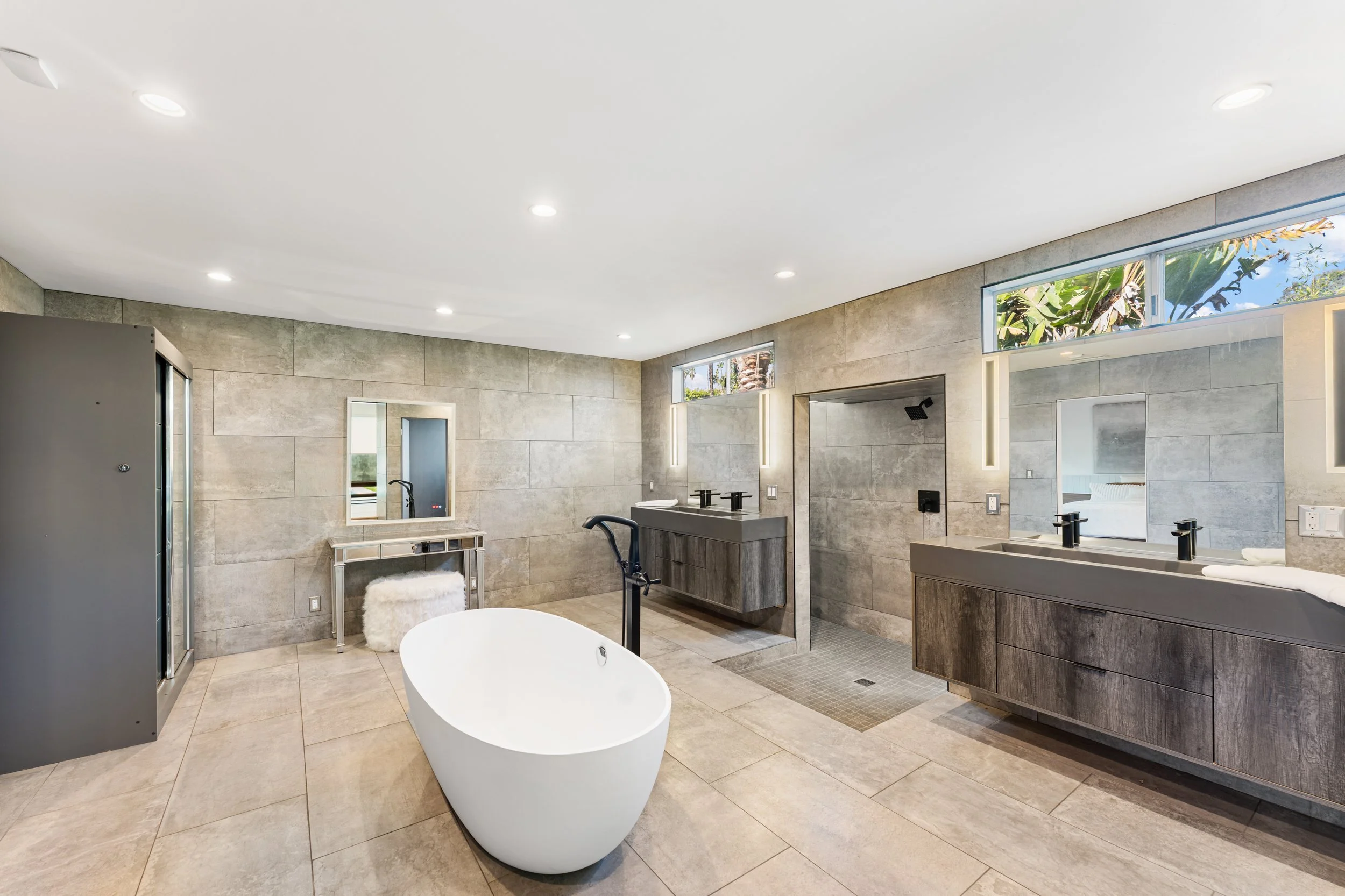 Spa Bath