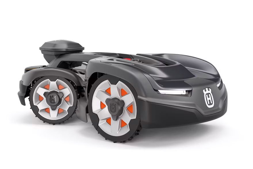 Automower® iQ Series - 435 iQ AWD