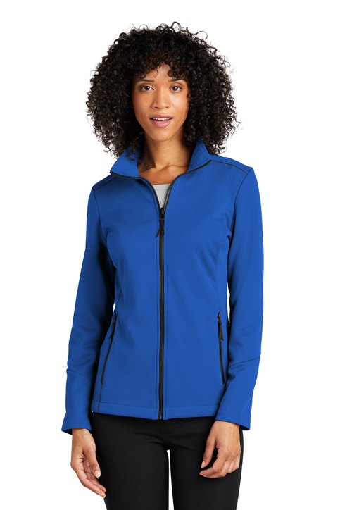 AllSeason Ladies Tech Soft Shell Jacket