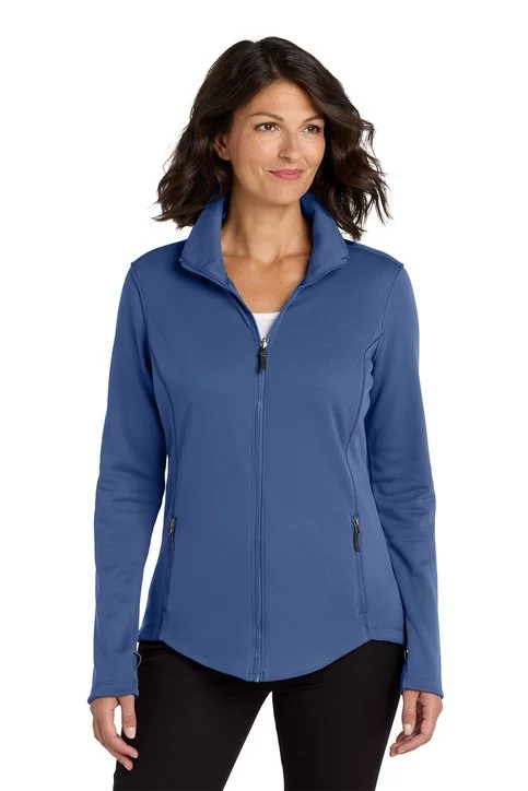 AllSeason Collection Ladies Smooth Fleece Jacket