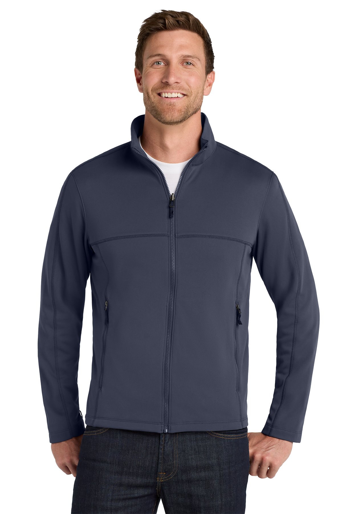 AllSeason Collection Smooth Fleece Jacket (IRF904)