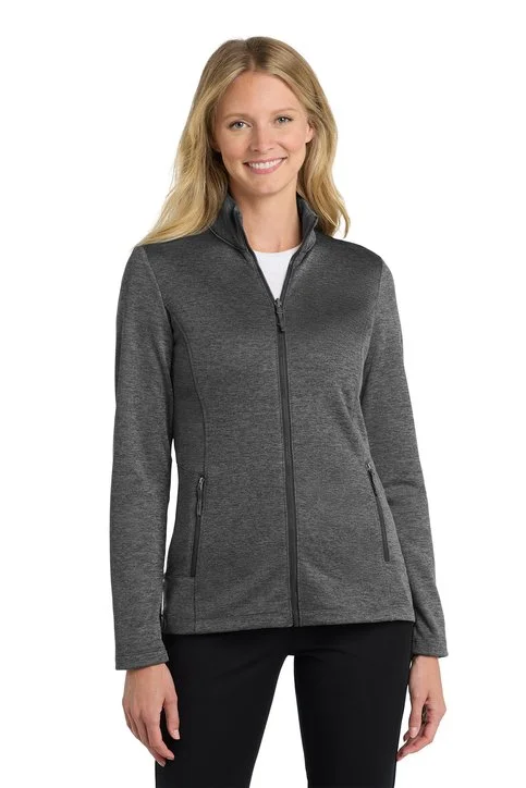 AllSeason Collection Ladies Striated Fleece Liner Jacket