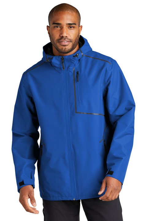 AllSeason Tech Outer Shell Jacket