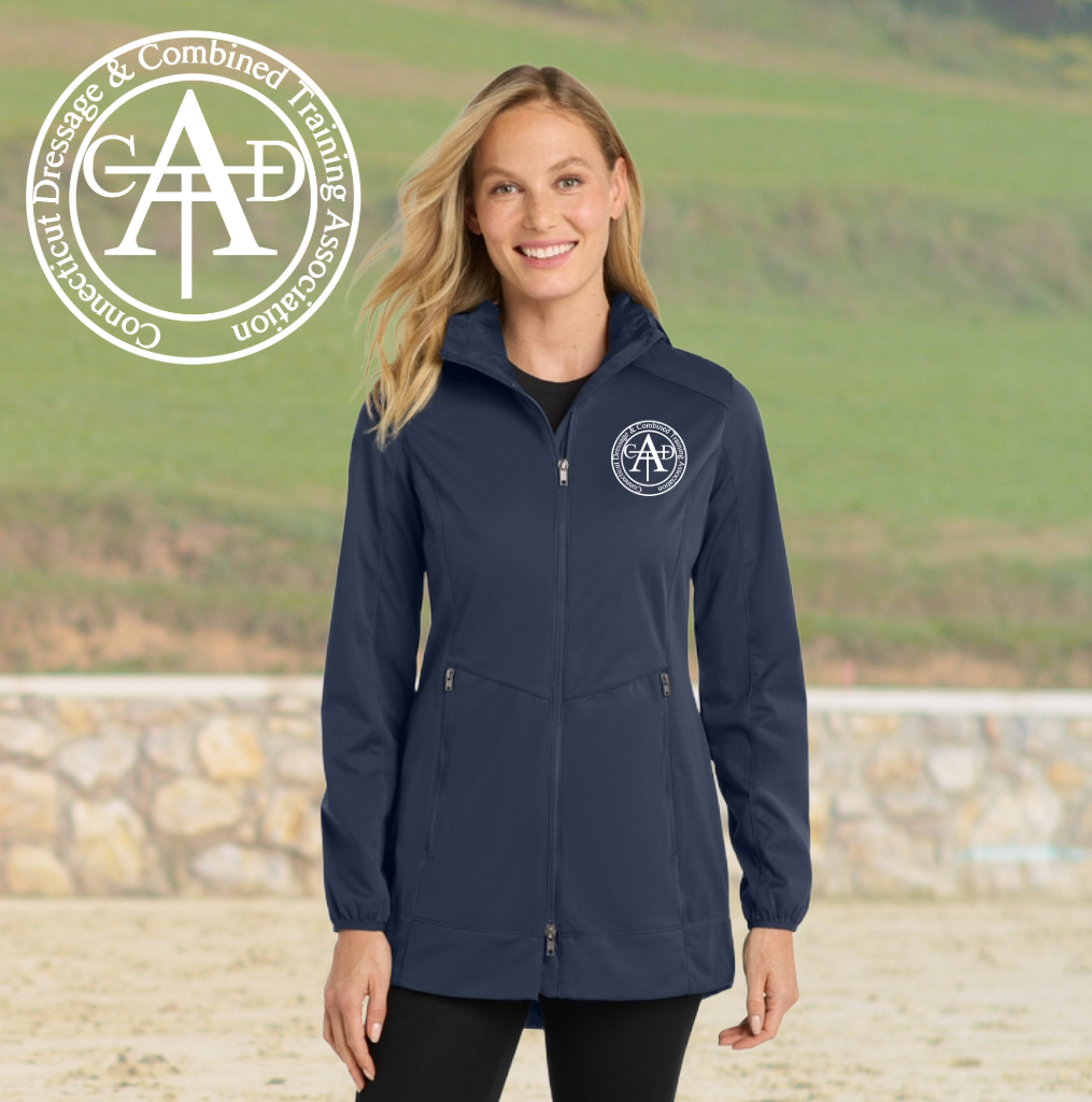 Women’s Active Hooded Soft Shell Jacket