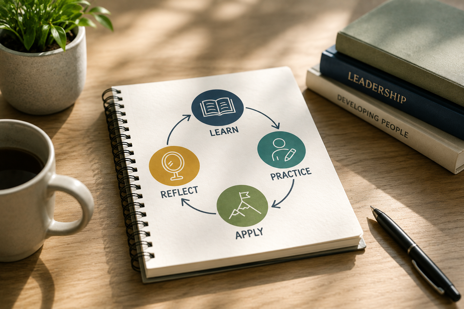 Path to Becoming a Better Leader
