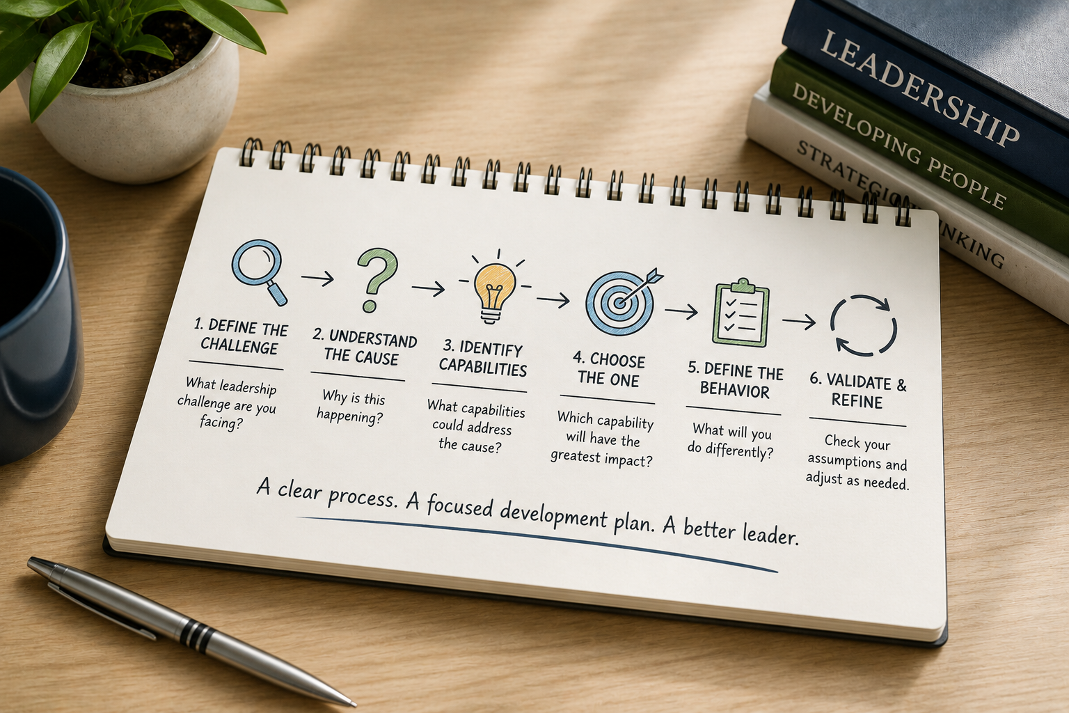Identify the Leadership Skill You Need to Develop