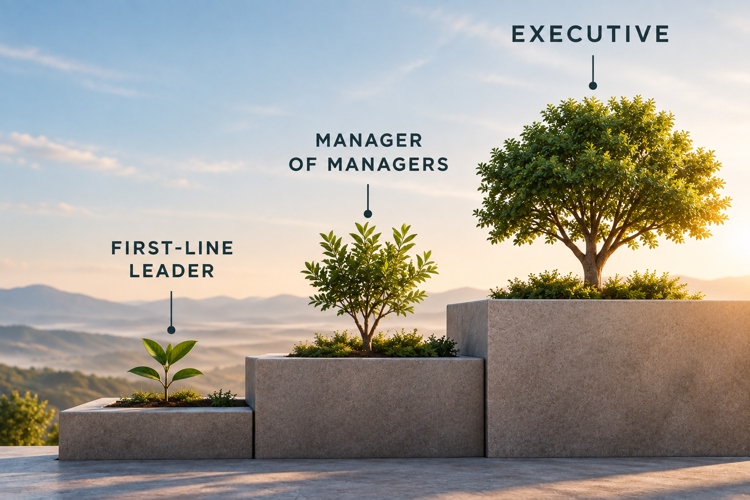 Leadership Development Across Leadership Levels