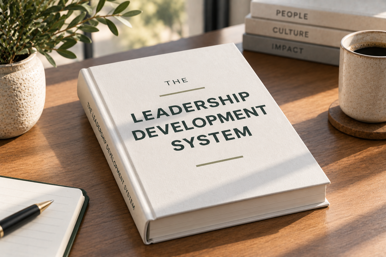 What Should a Leadership Development System Include?