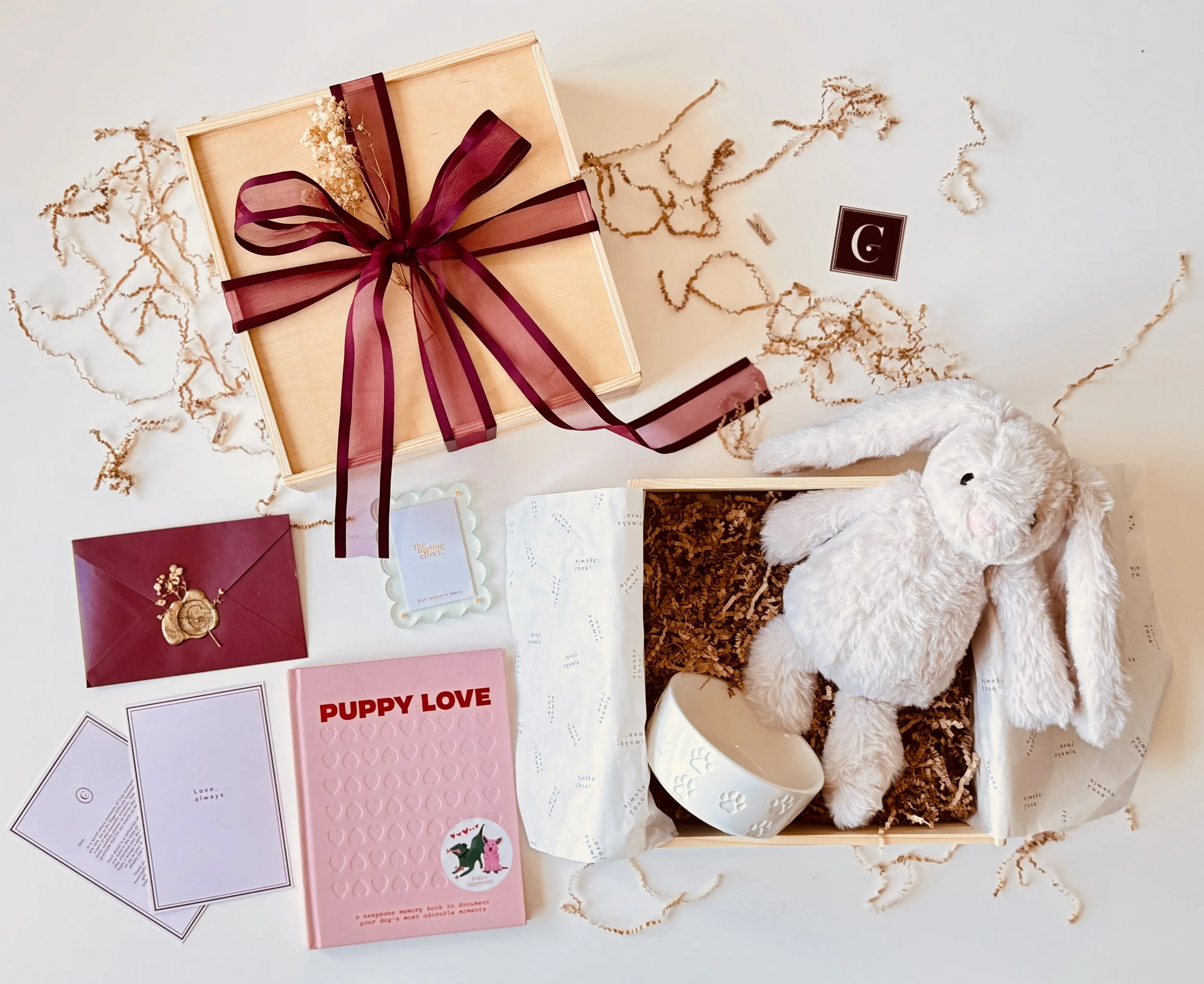 Furry Tales Treasure Box