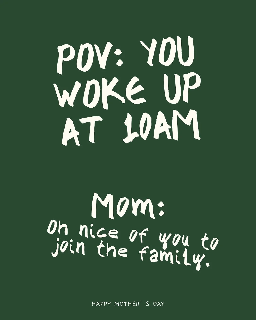 Every mom has said at least one of these 😭
Tag your mom before she says it herself.

#mothersday #mothersdaygifts #momhumor #relatablecontent #pov #funnyreels #giftideas #giftingmadeeasy #smallbusinessusa #atlantasmallbusiness #gogagagifts #gifthers